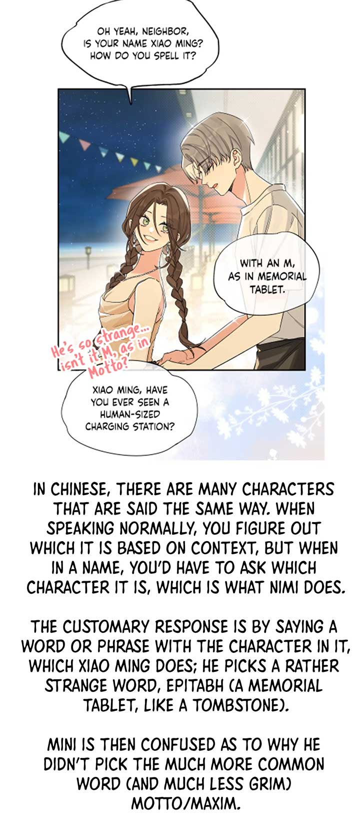 Will you expose yourself today?! Chapter 2 page 36