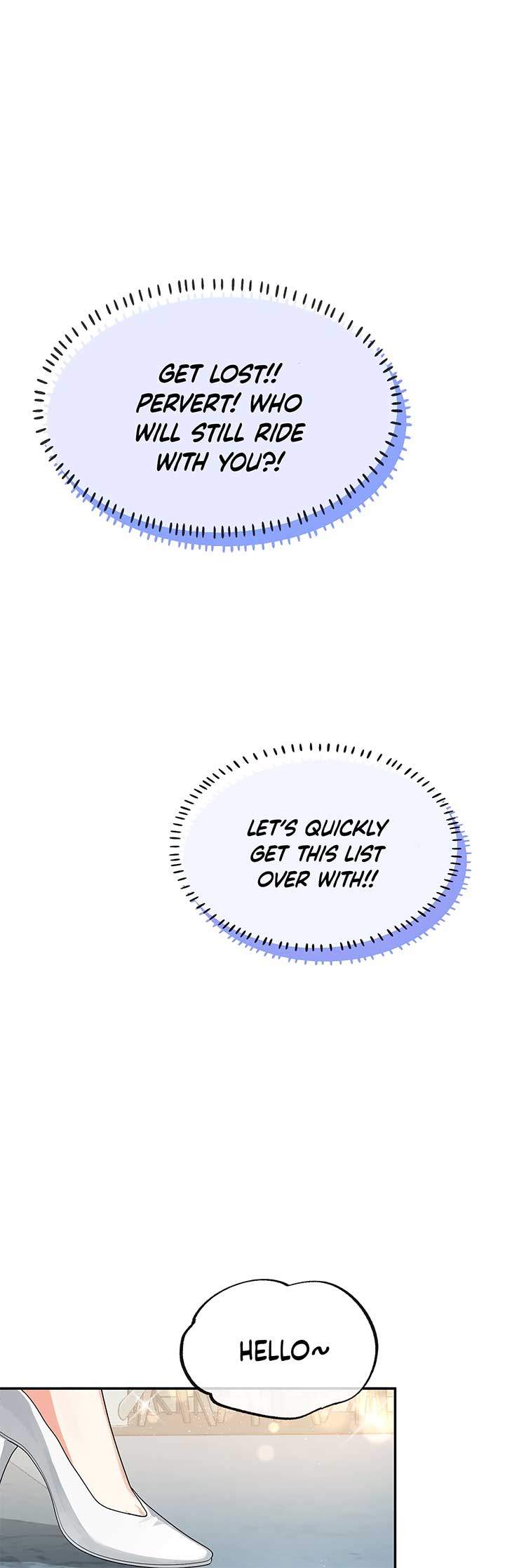 Will you expose yourself today?! Chapter 2 page 6