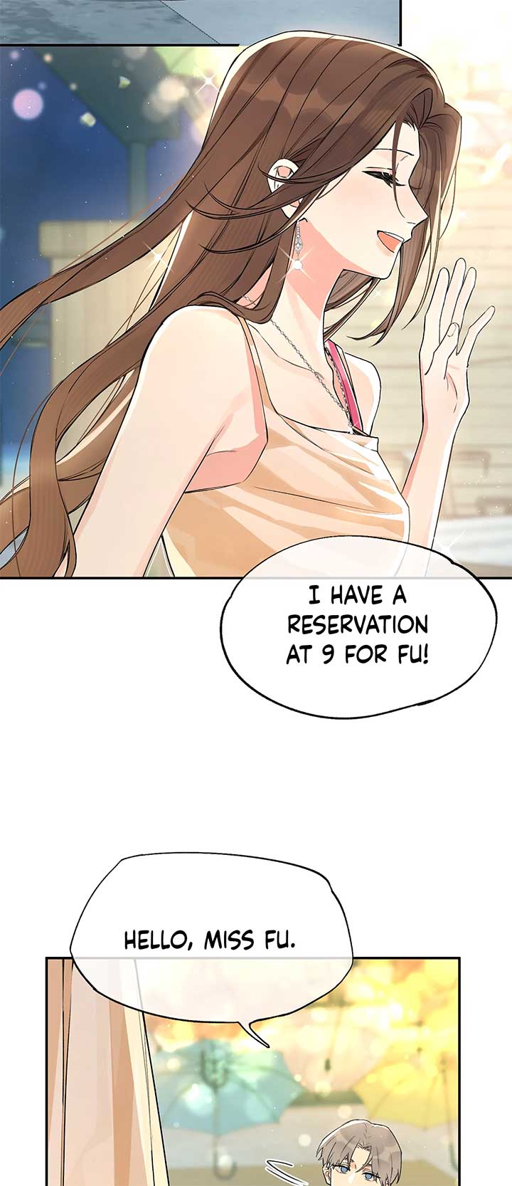 Will you expose yourself today?! Chapter 2 page 7