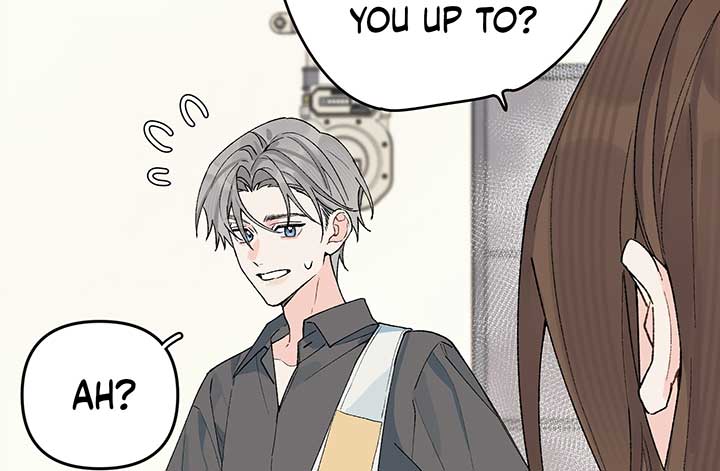 Will you expose yourself today?! Chapter 20 page 43