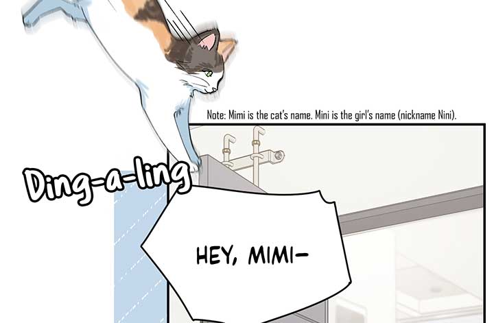 Will you expose yourself today?! Chapter 20 page 55