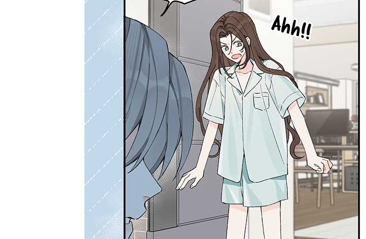 Will you expose yourself today?! Chapter 20 page 56
