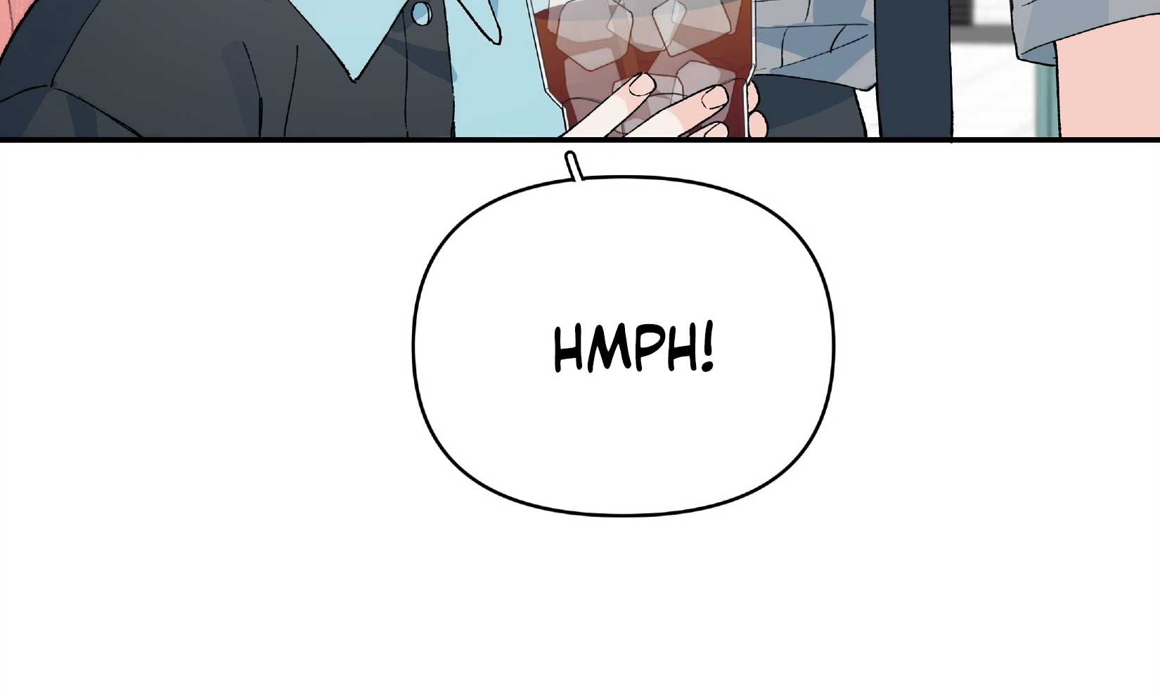 Will you expose yourself today?! Chapter 22.1 page 9