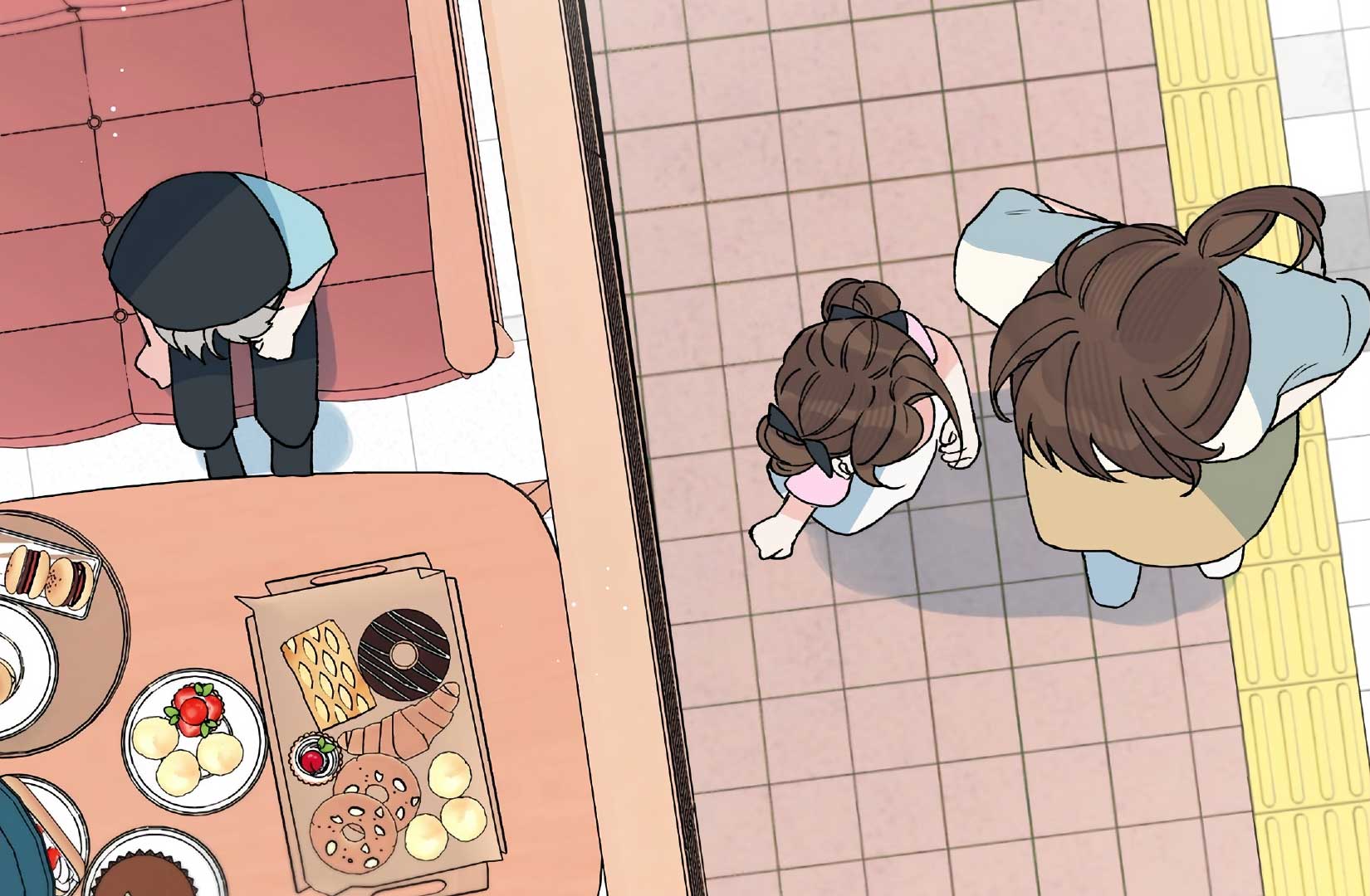 Will you expose yourself today?! Chapter 22.1 page 29