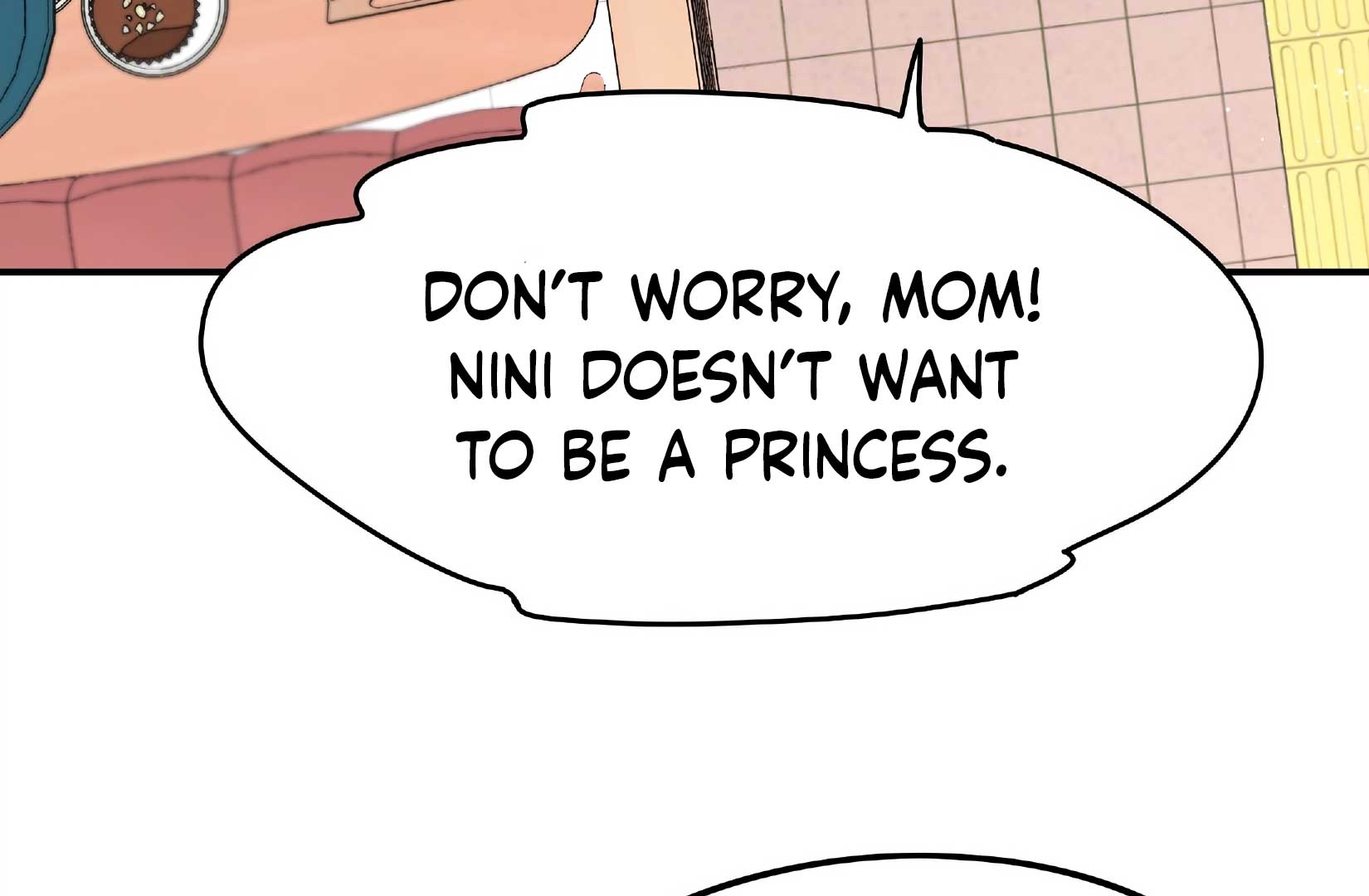 Will you expose yourself today?! Chapter 22.1 page 30