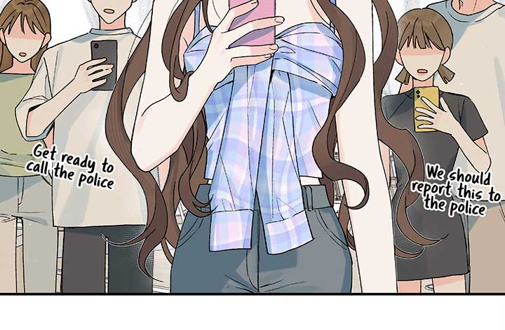 Will you expose yourself today?! Chapter 23 page 123