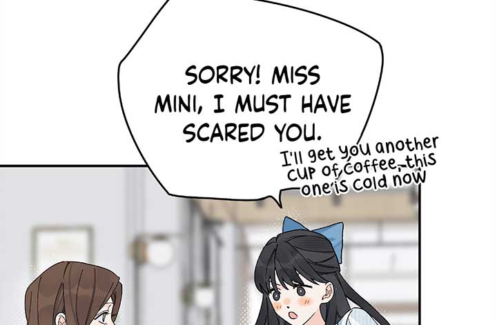 Will you expose yourself today?! Chapter 23 page 136