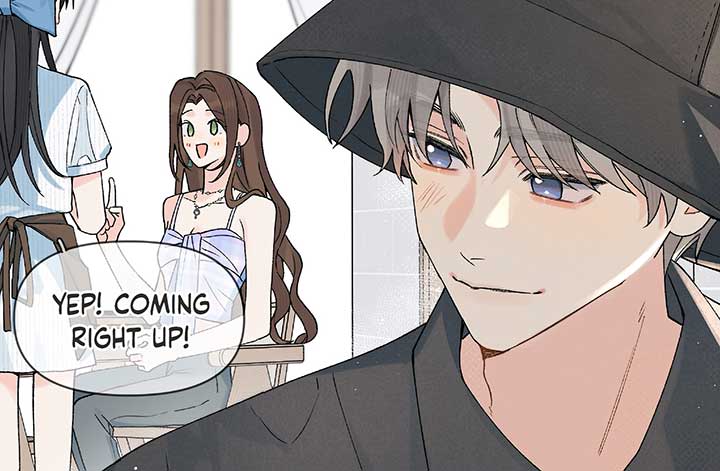 Will you expose yourself today?! Chapter 23 page 147