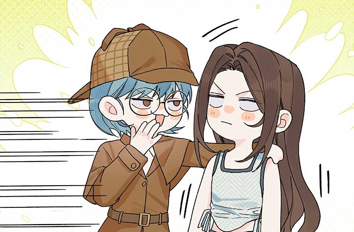 Will you expose yourself today?! Chapter 23 page 35