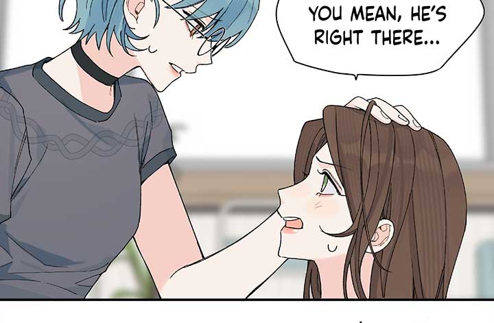 Will you expose yourself today?! Chapter 23 page 43