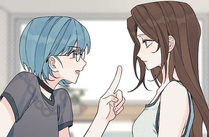 Will you expose yourself today?! Chapter 23 page 50