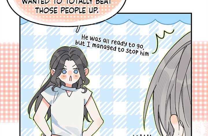 Will you expose yourself today?! Chapter 24 page 62