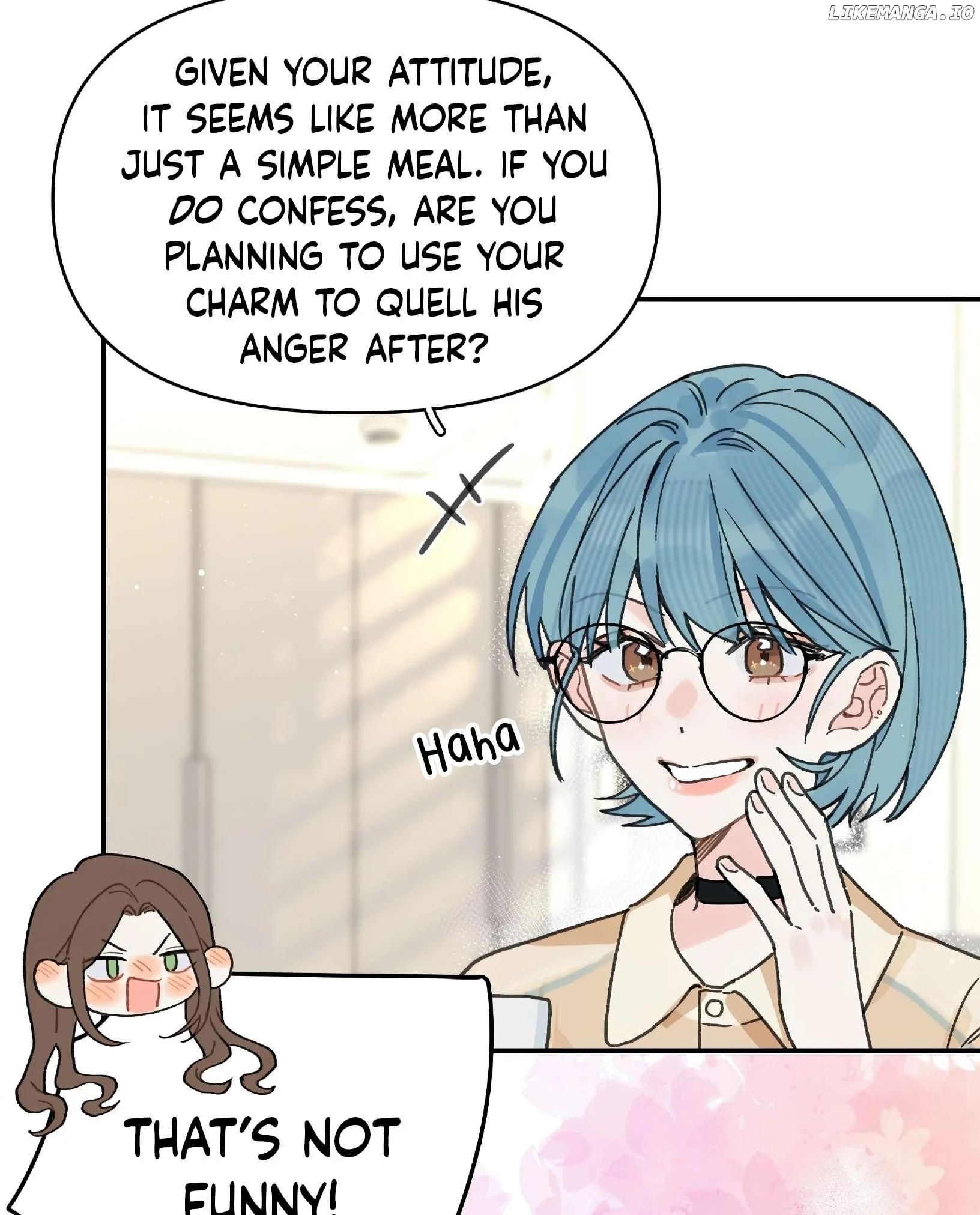 Will you expose yourself today?! Chapter 25 page 9