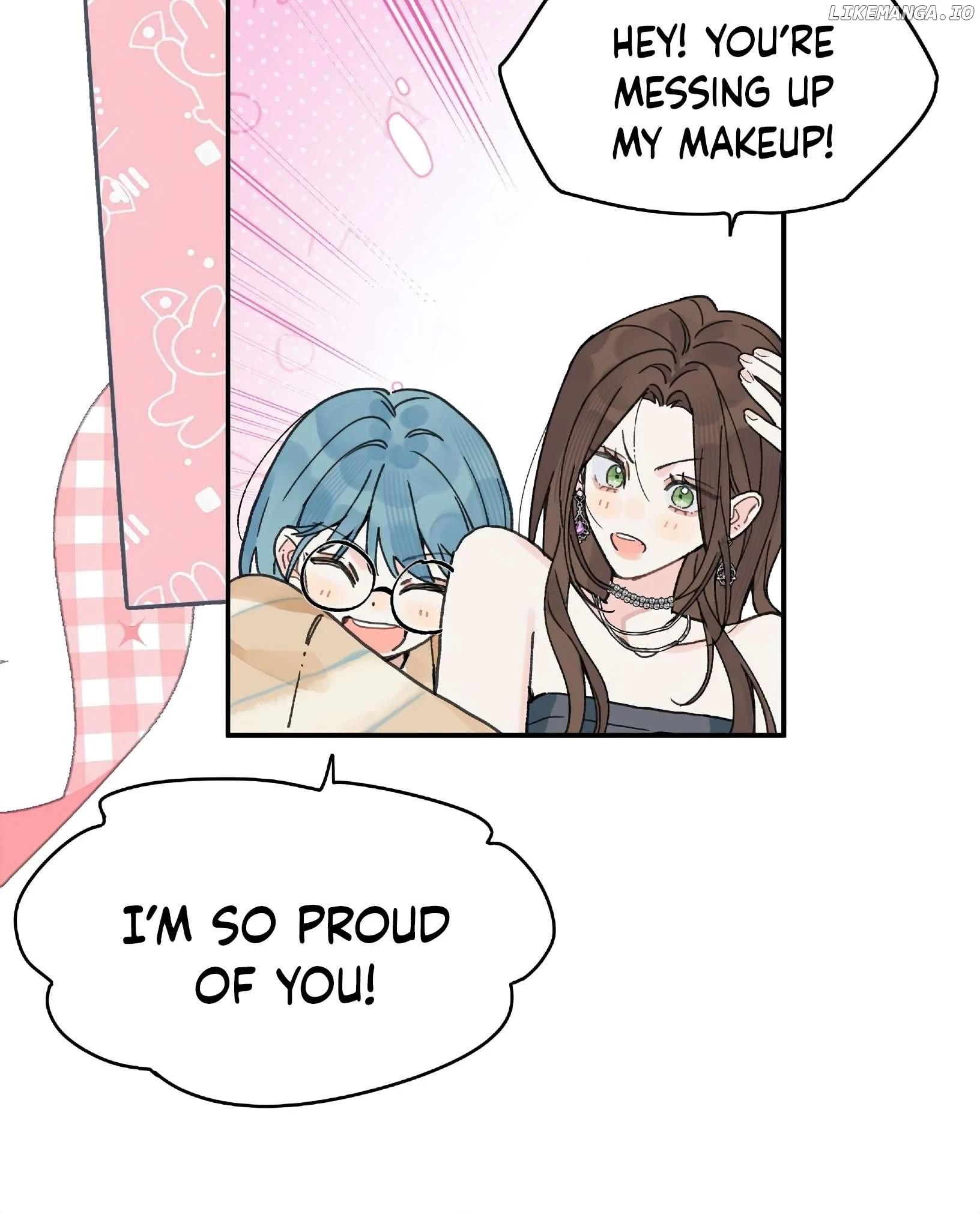 Will you expose yourself today?! Chapter 25 page 13