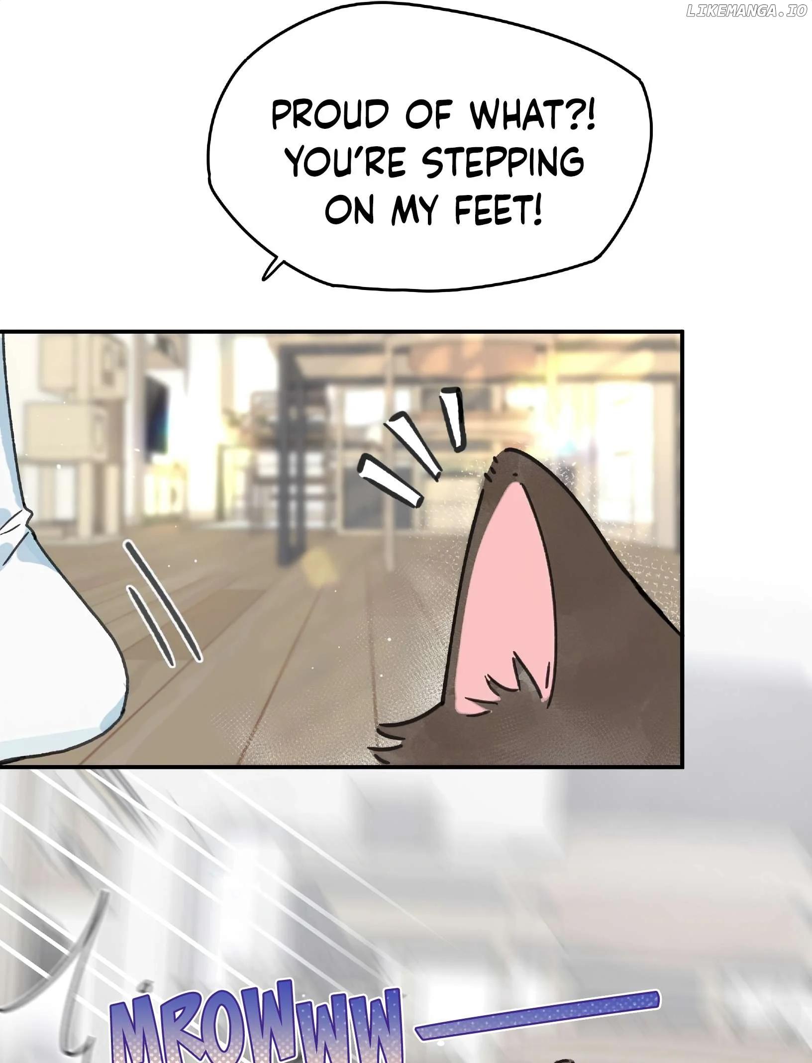 Will you expose yourself today?! Chapter 25 page 14