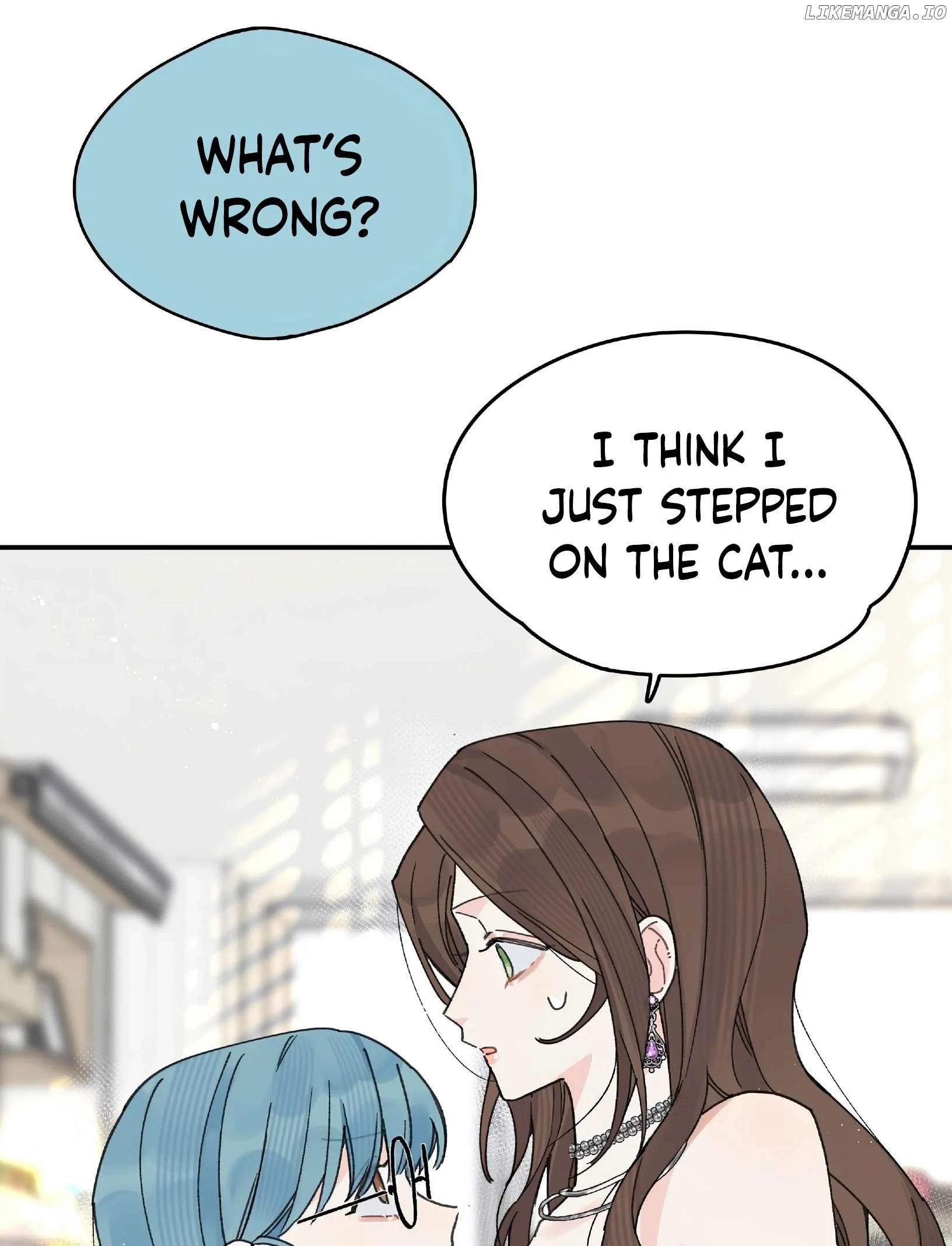 Will you expose yourself today?! Chapter 25 page 17
