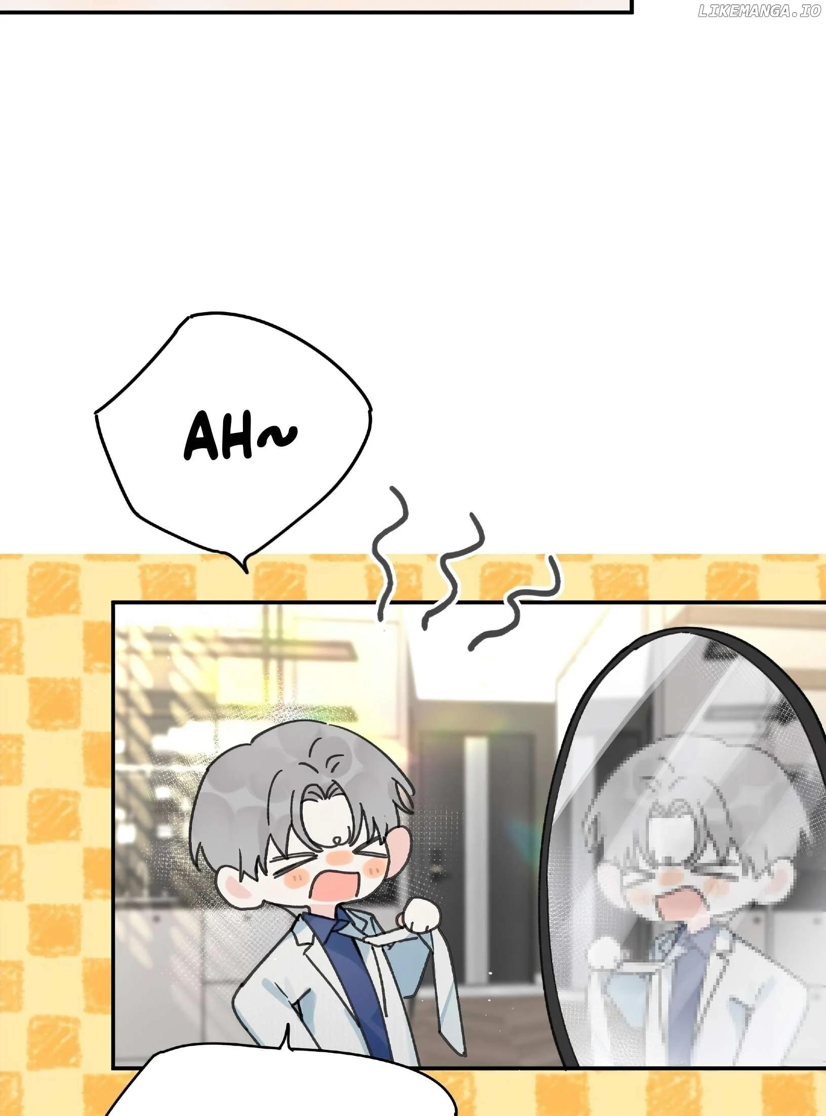 Will you expose yourself today?! Chapter 25 page 23