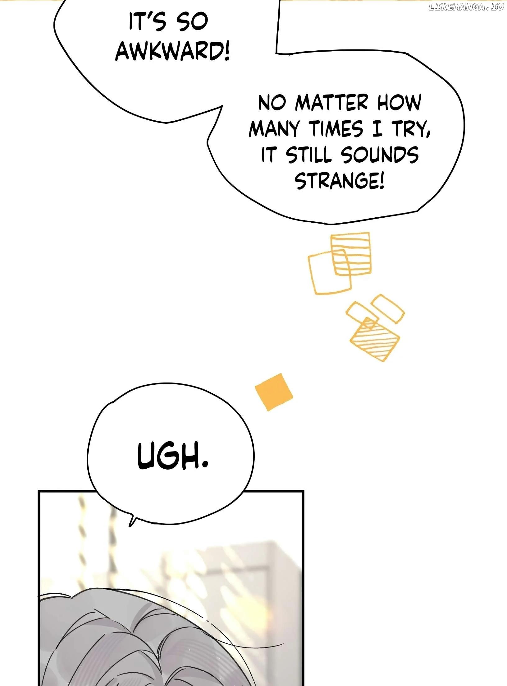Will you expose yourself today?! Chapter 25 page 24