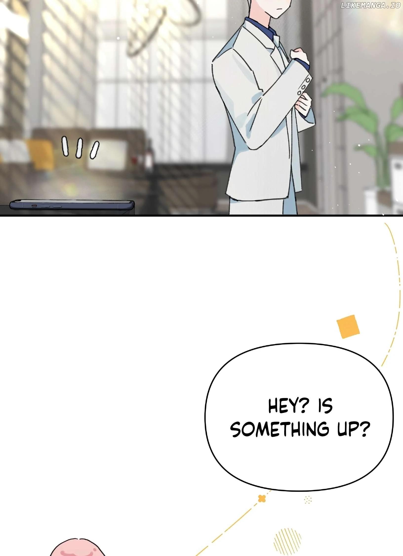 Will you expose yourself today?! Chapter 25 page 28