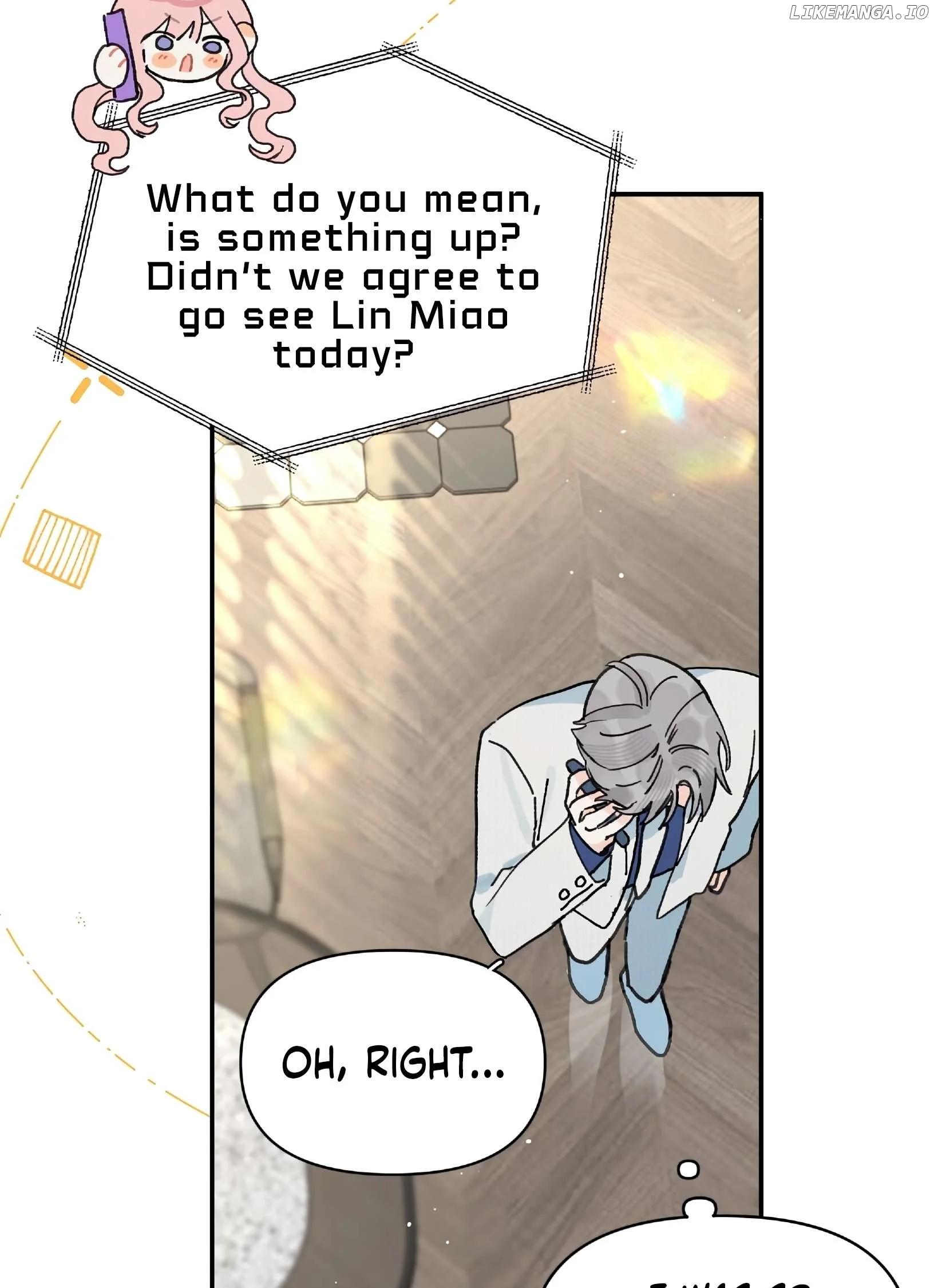 Will you expose yourself today?! Chapter 25 page 29