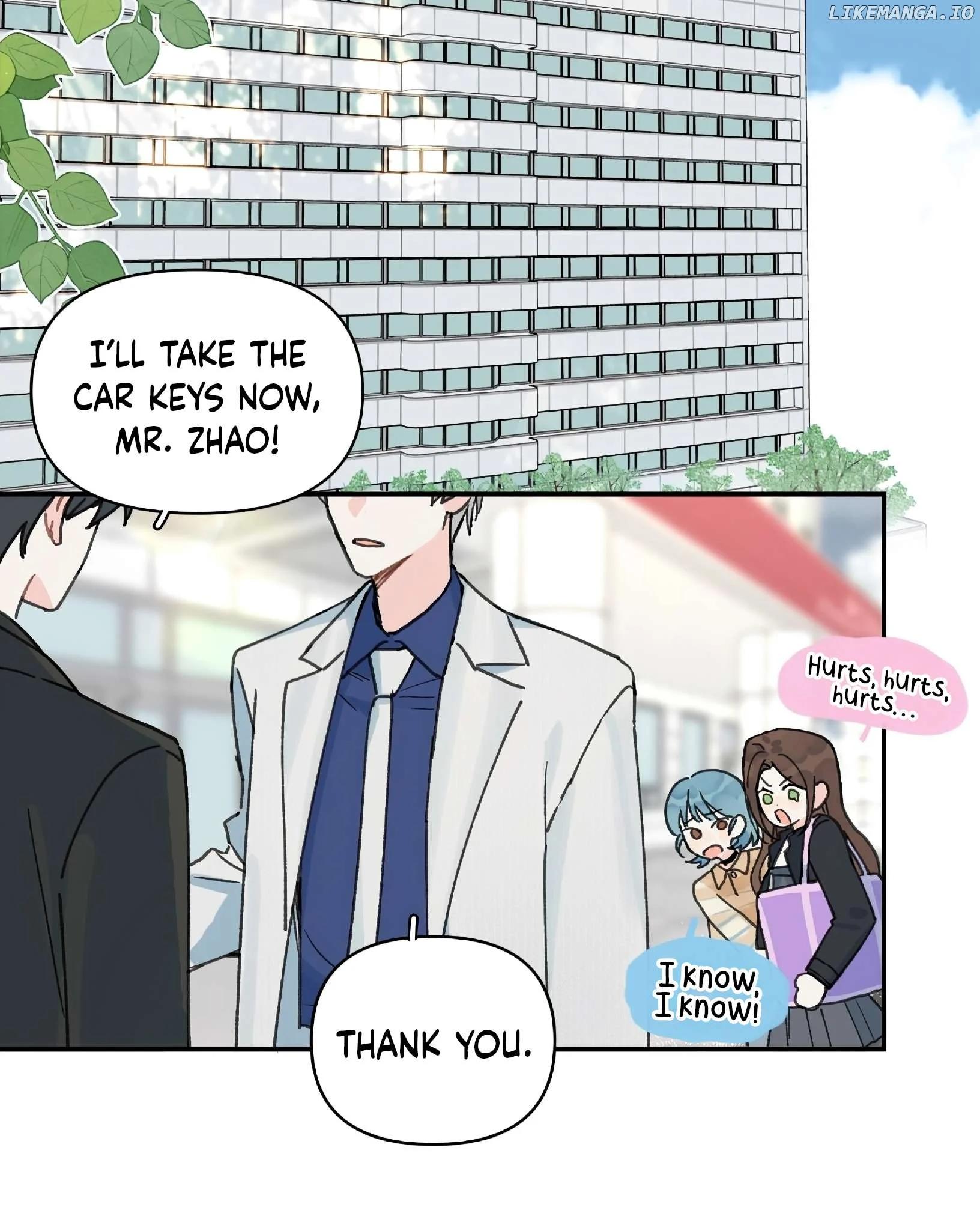 Will you expose yourself today?! Chapter 25 page 34