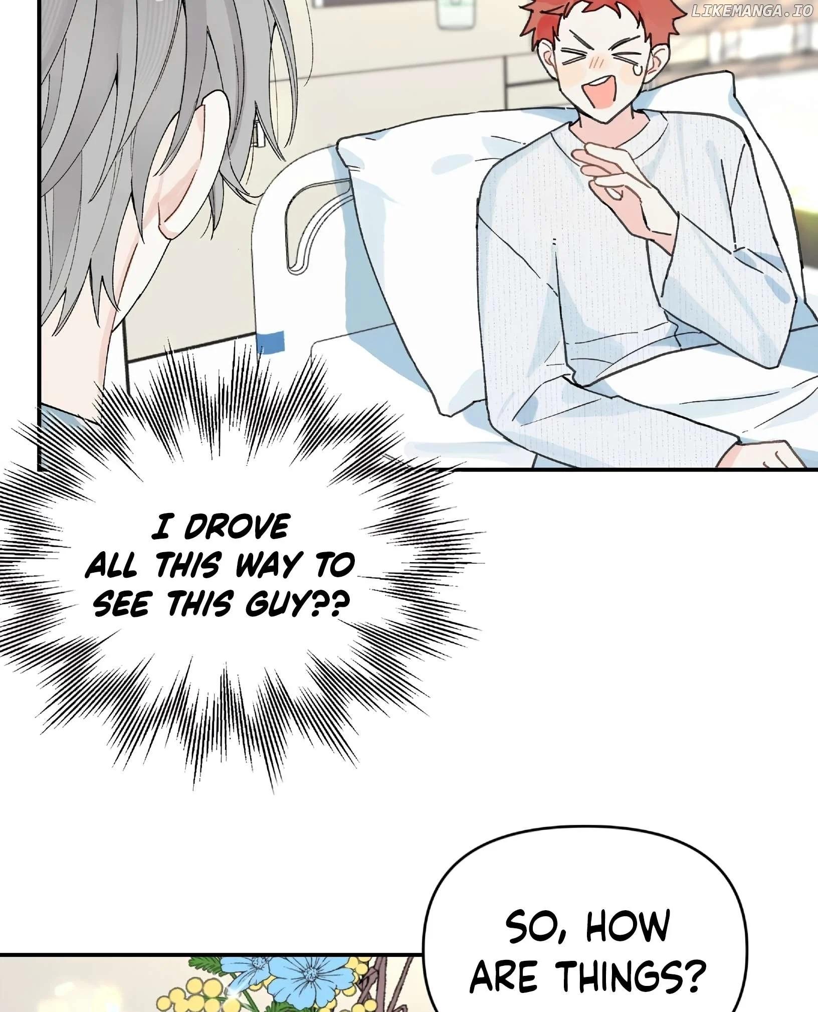 Will you expose yourself today?! Chapter 25 page 36