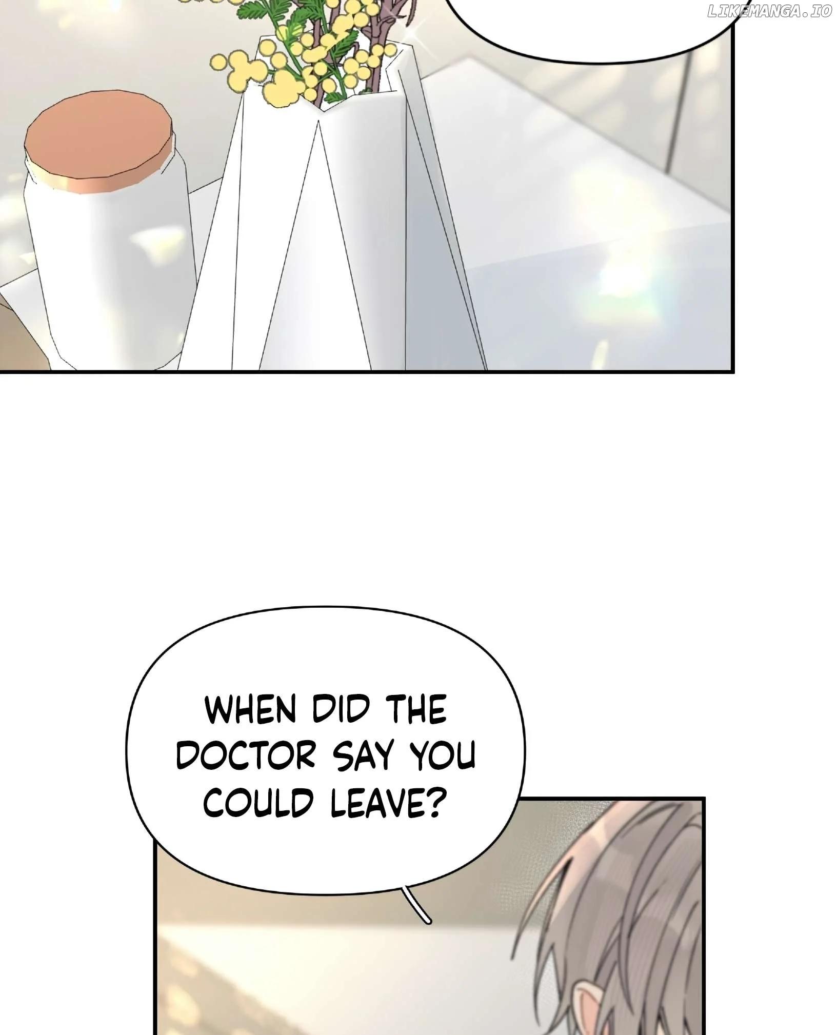 Will you expose yourself today?! Chapter 25 page 37
