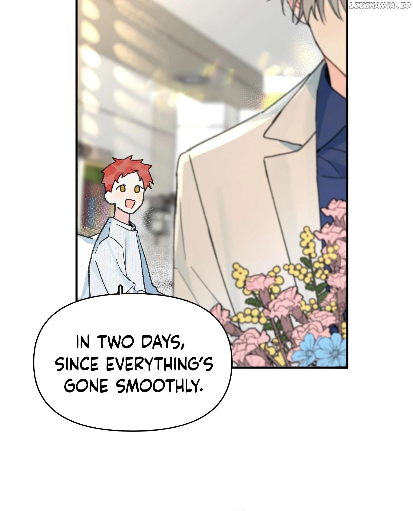 Will you expose yourself today?! Chapter 25 page 38