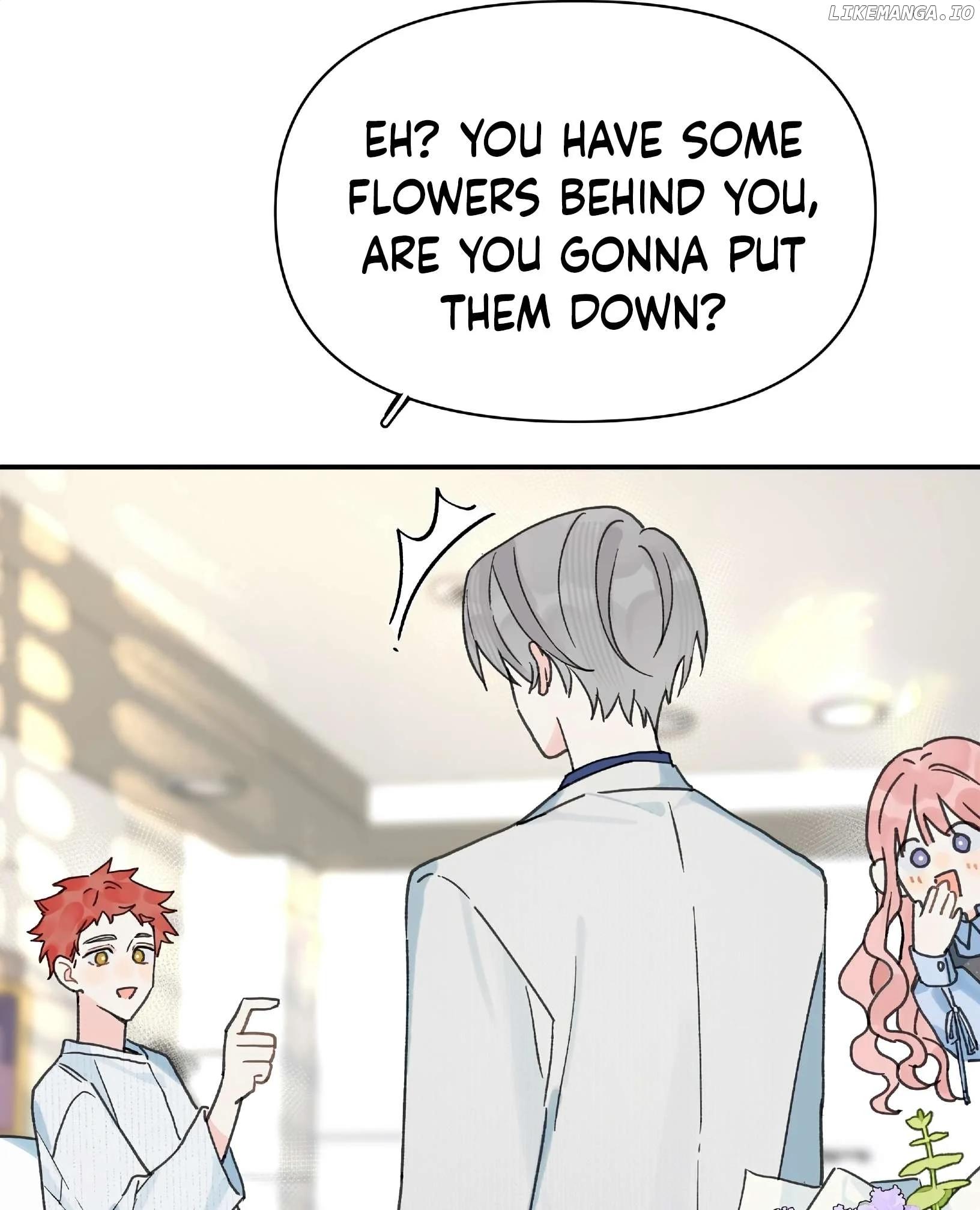 Will you expose yourself today?! Chapter 25 page 39