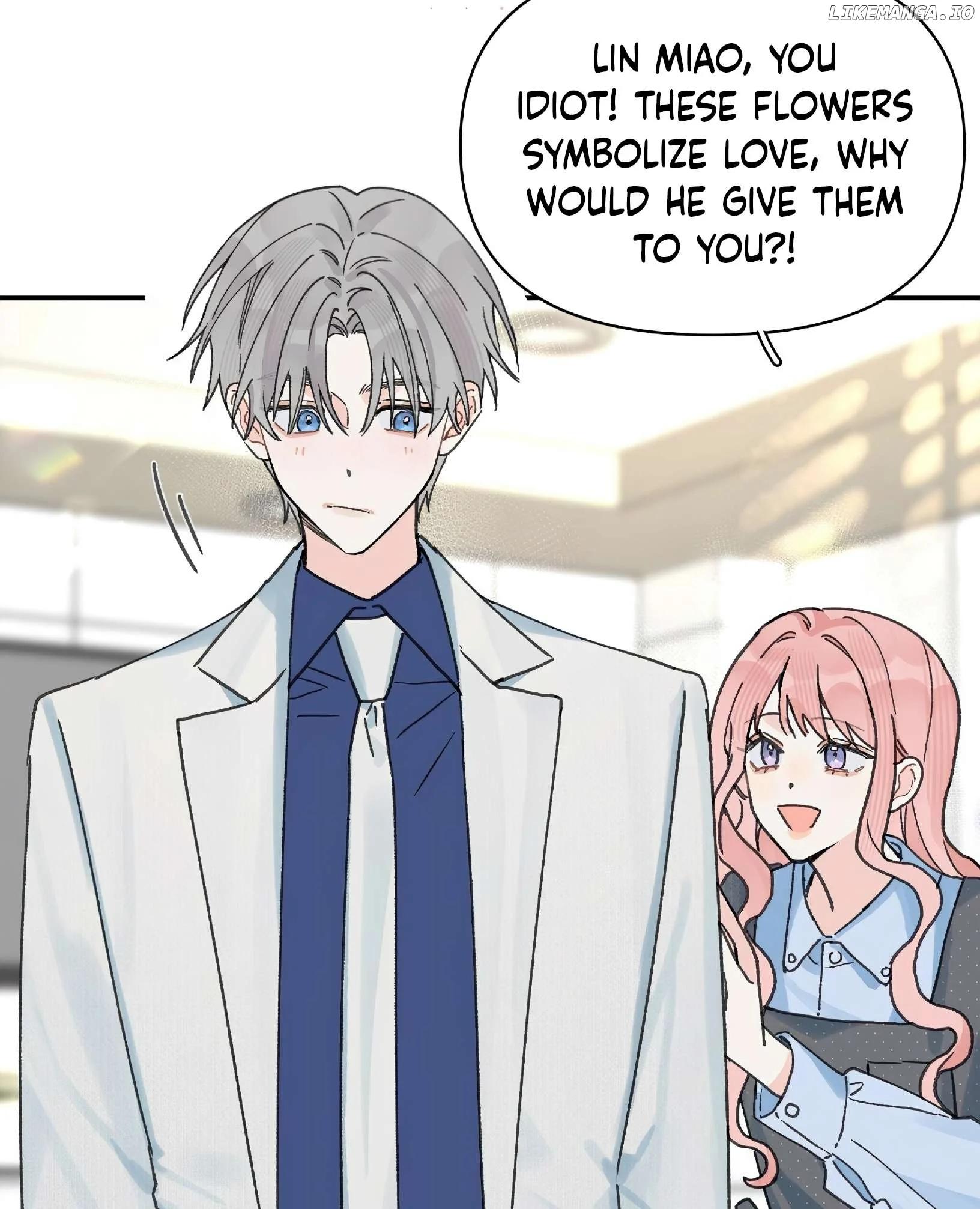 Will you expose yourself today?! Chapter 25 page 41