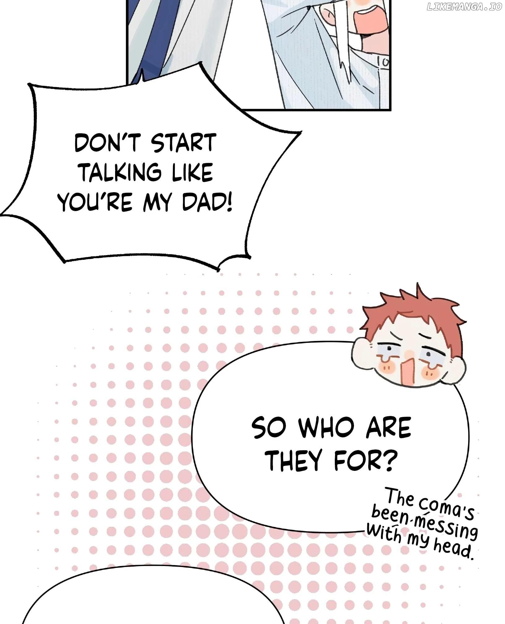 Will you expose yourself today?! Chapter 25 page 44