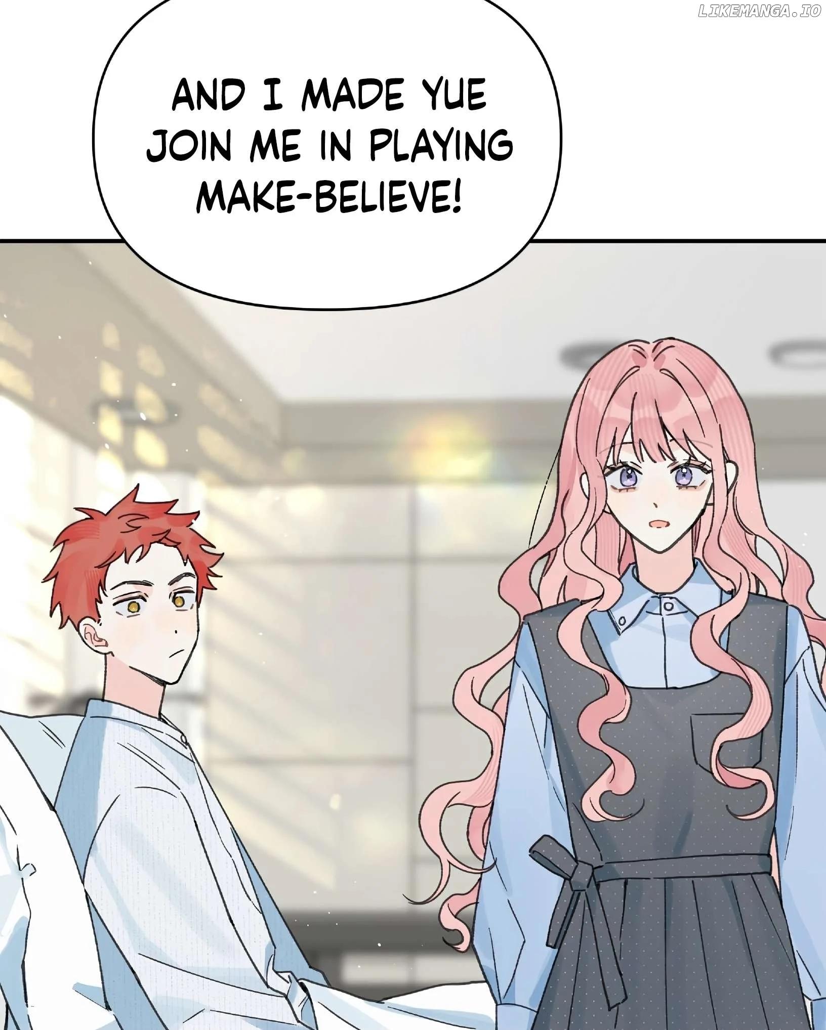 Will you expose yourself today?! Chapter 25 page 48