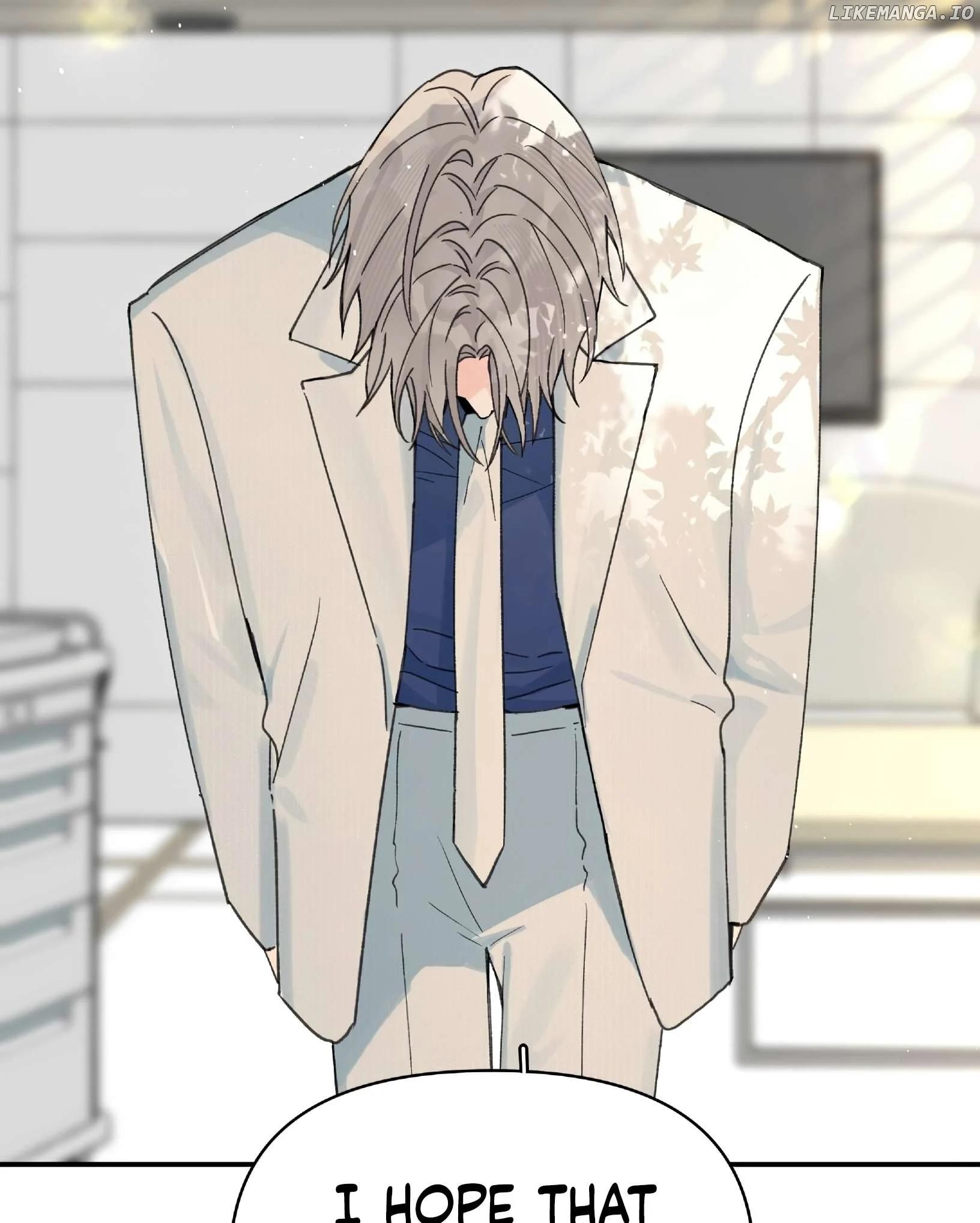 Will you expose yourself today?! Chapter 25 page 50