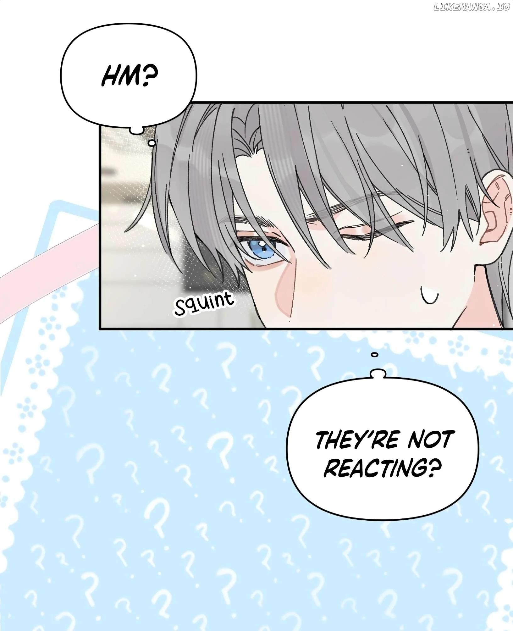 Will you expose yourself today?! Chapter 25 page 53