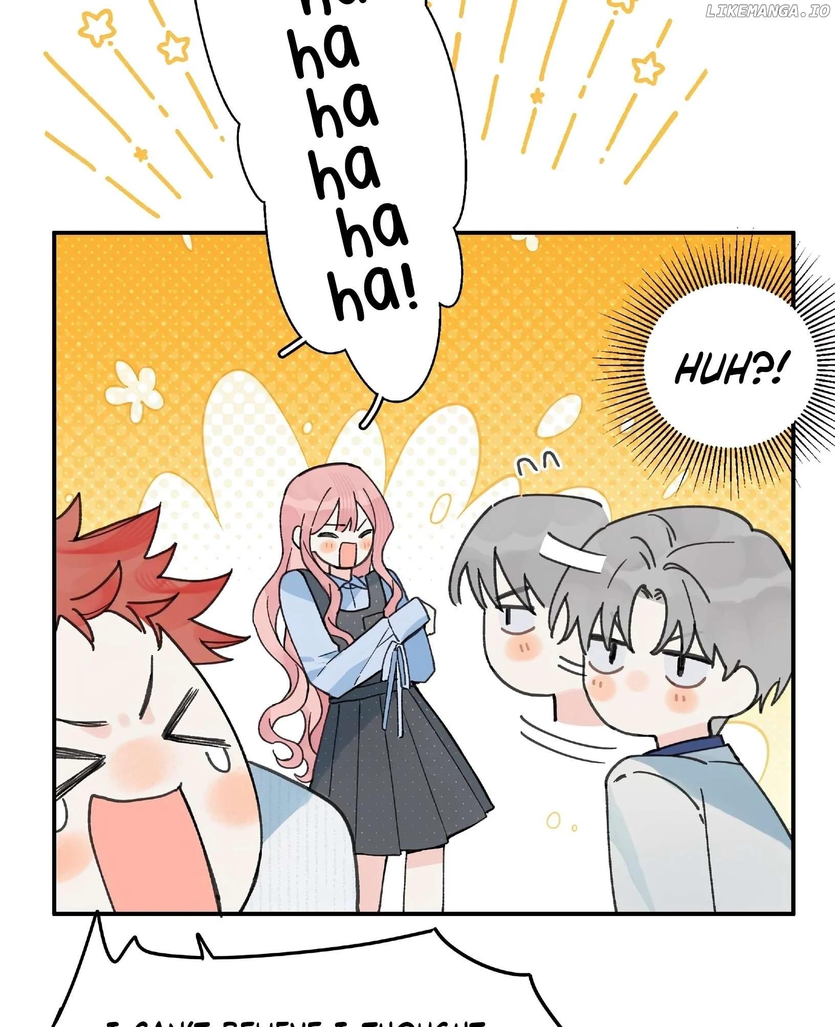 Will you expose yourself today?! Chapter 25 page 55