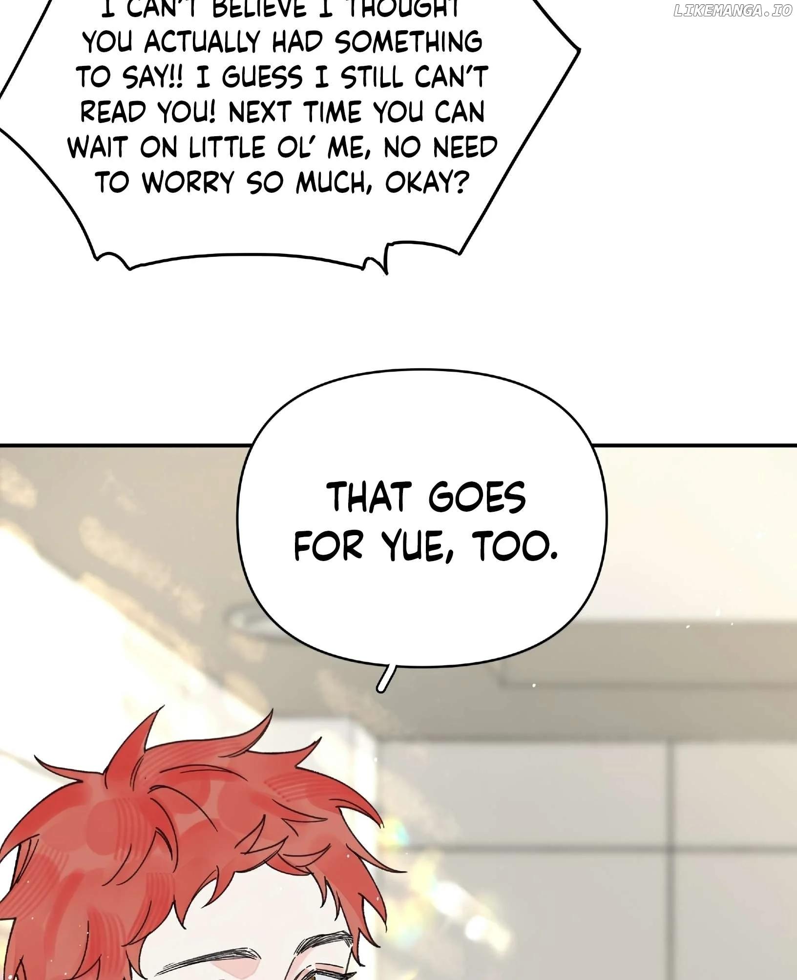 Will you expose yourself today?! Chapter 25 page 56