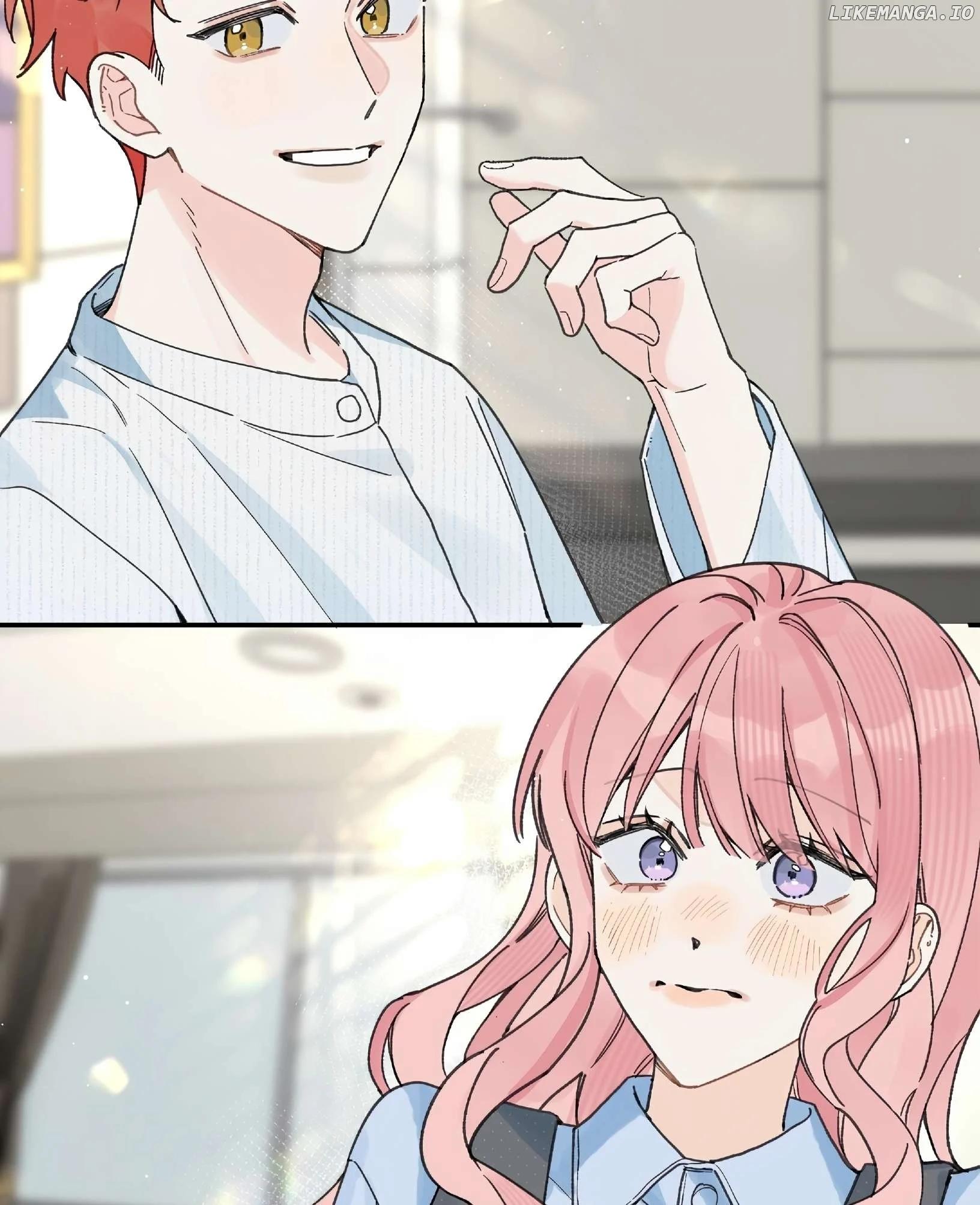 Will you expose yourself today?! Chapter 25 page 57
