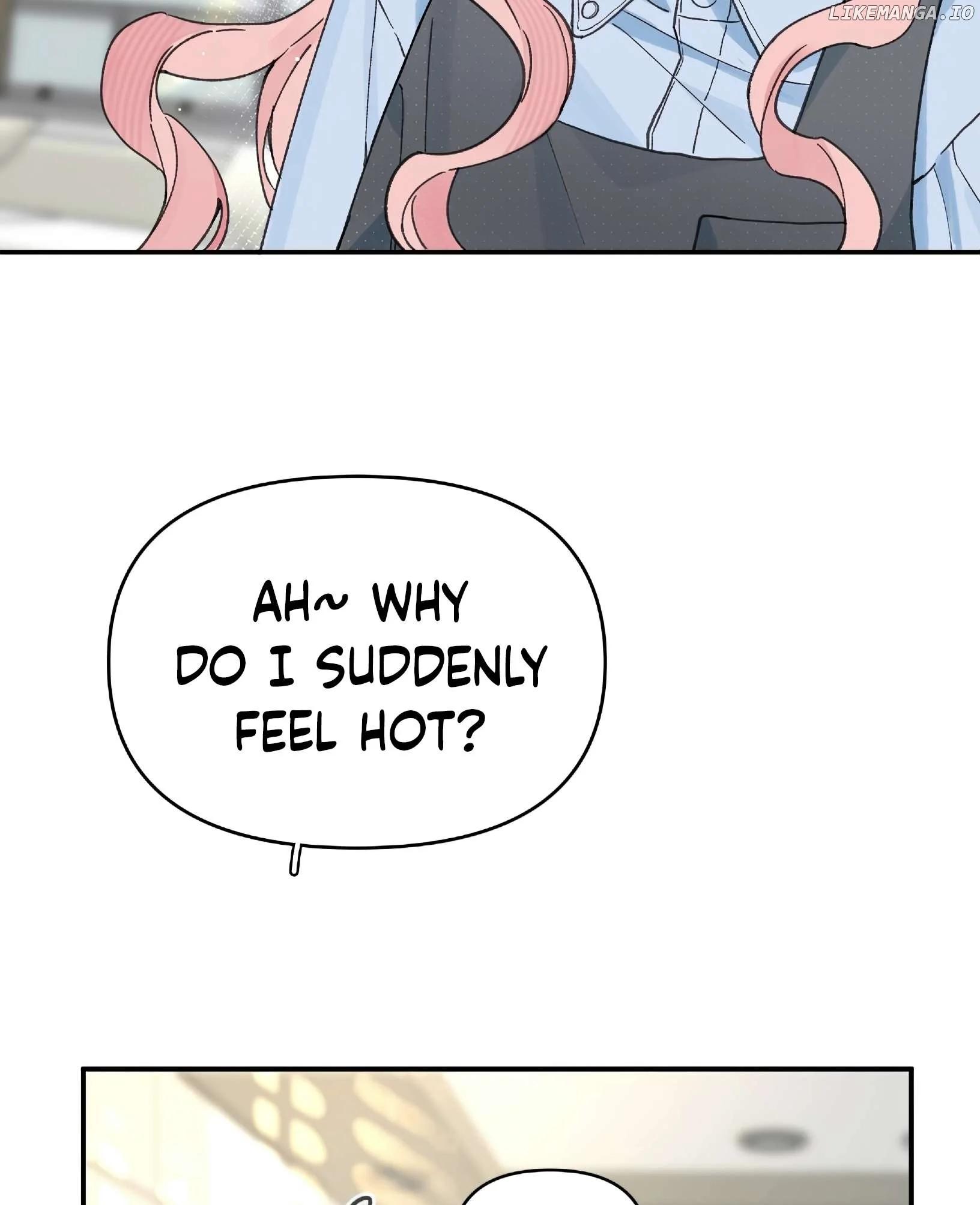 Will you expose yourself today?! Chapter 25 page 58
