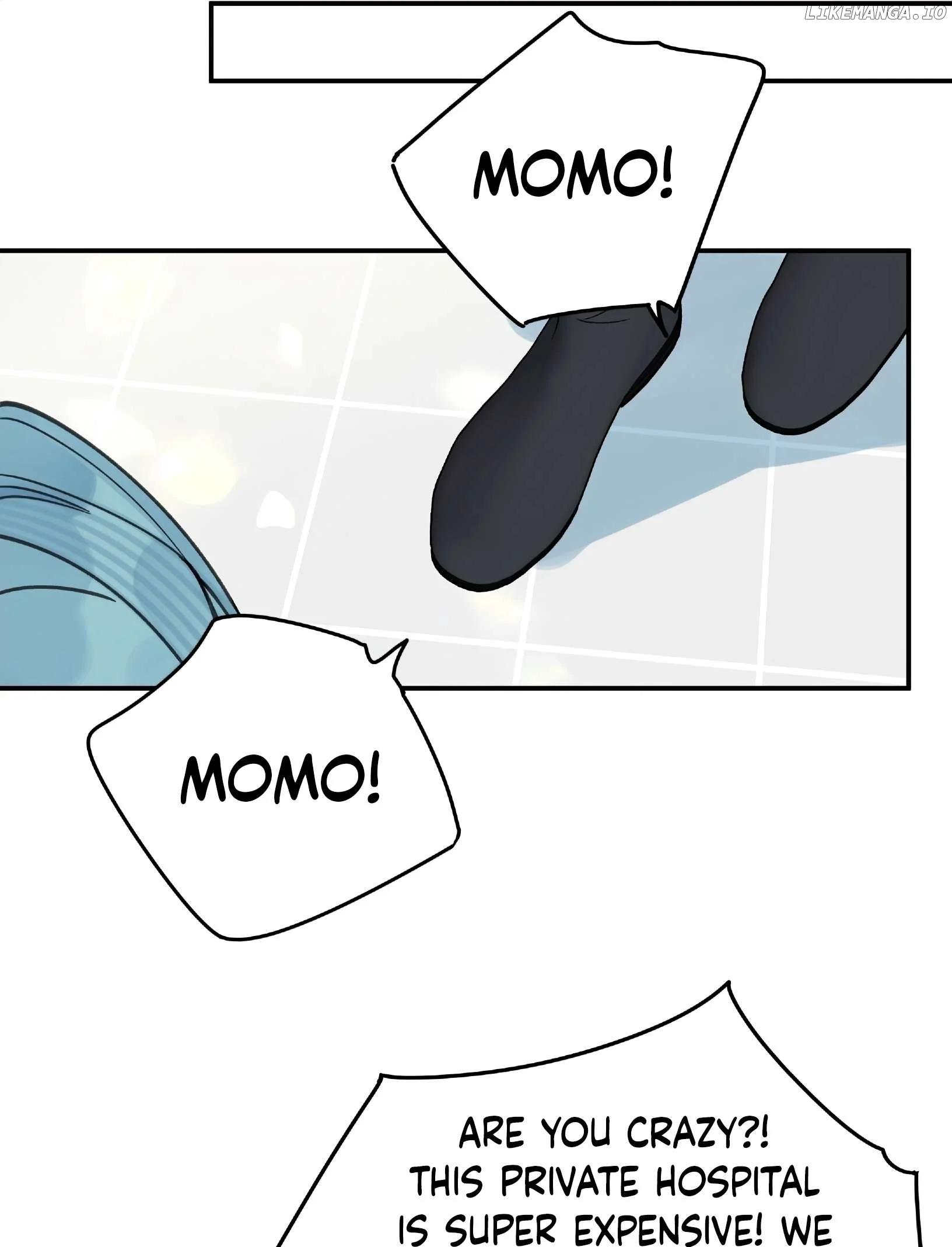 Will you expose yourself today?! Chapter 25 page 60