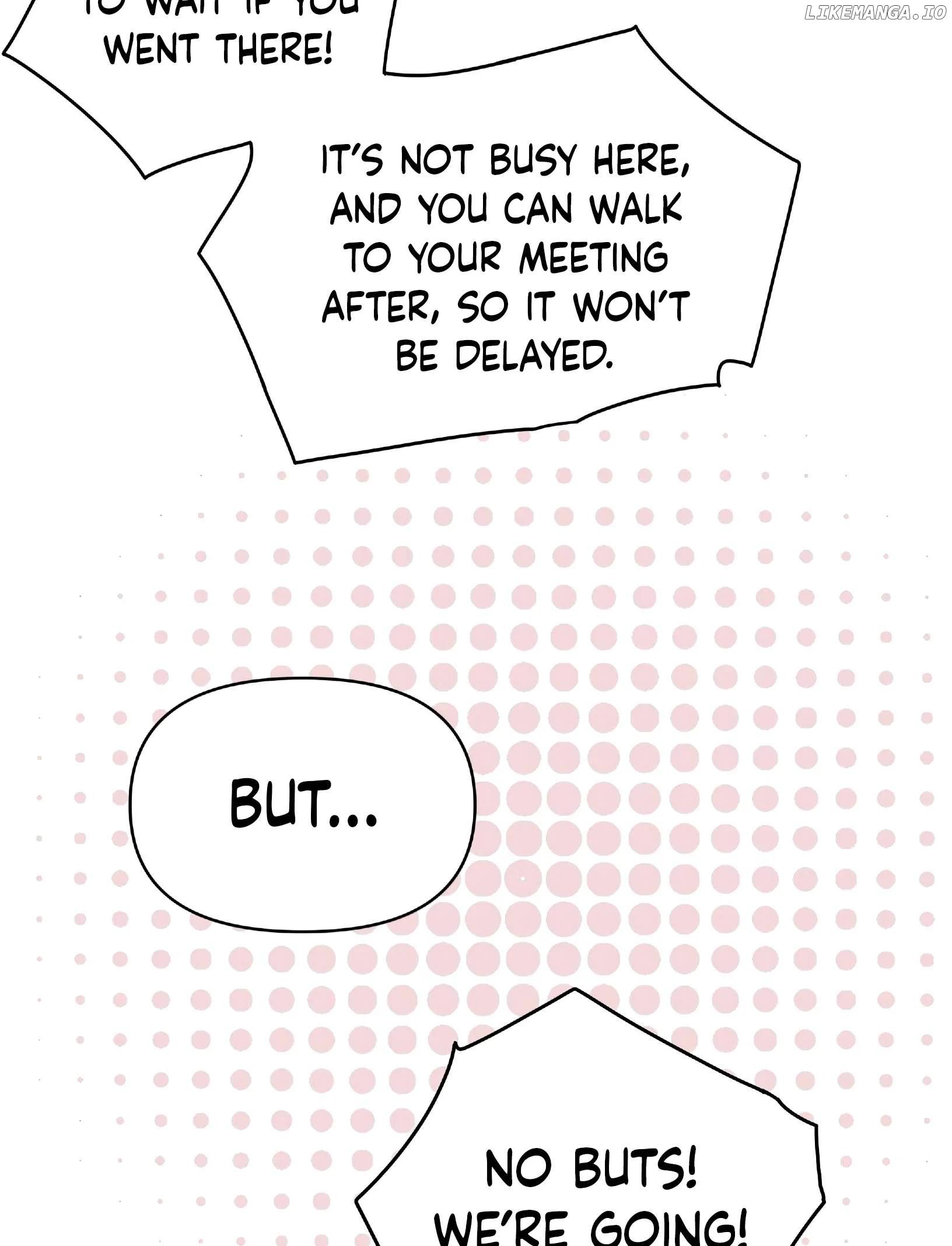 Will you expose yourself today?! Chapter 25 page 62