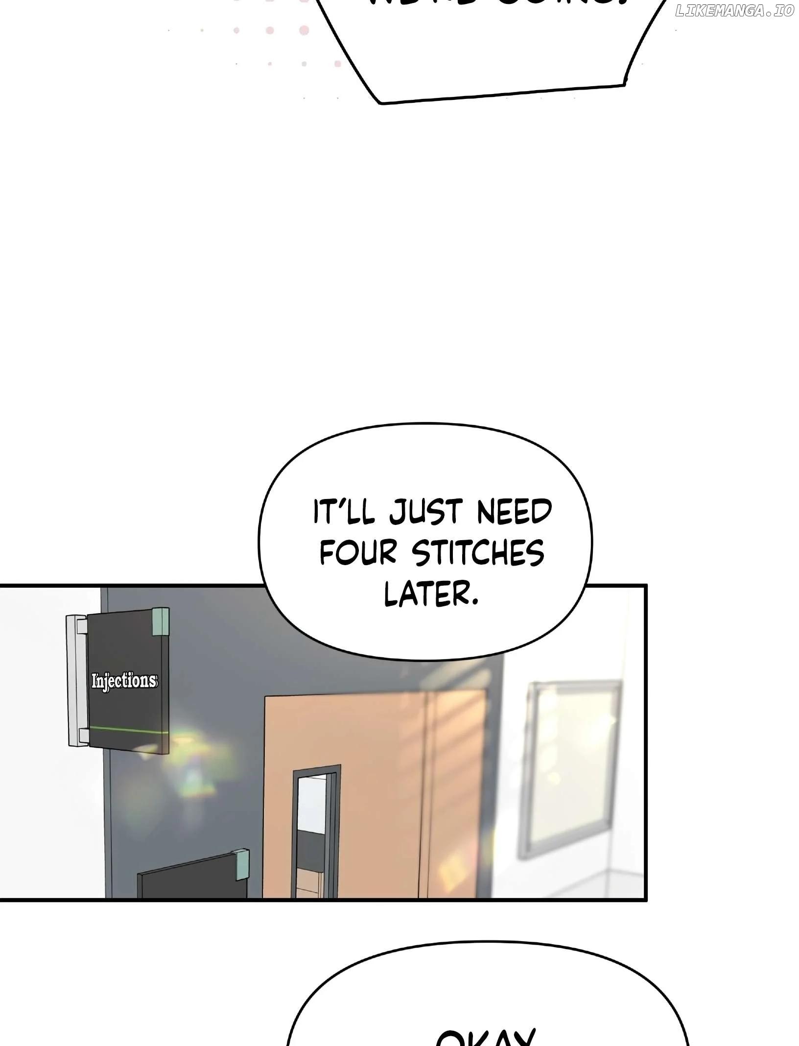 Will you expose yourself today?! Chapter 25 page 63