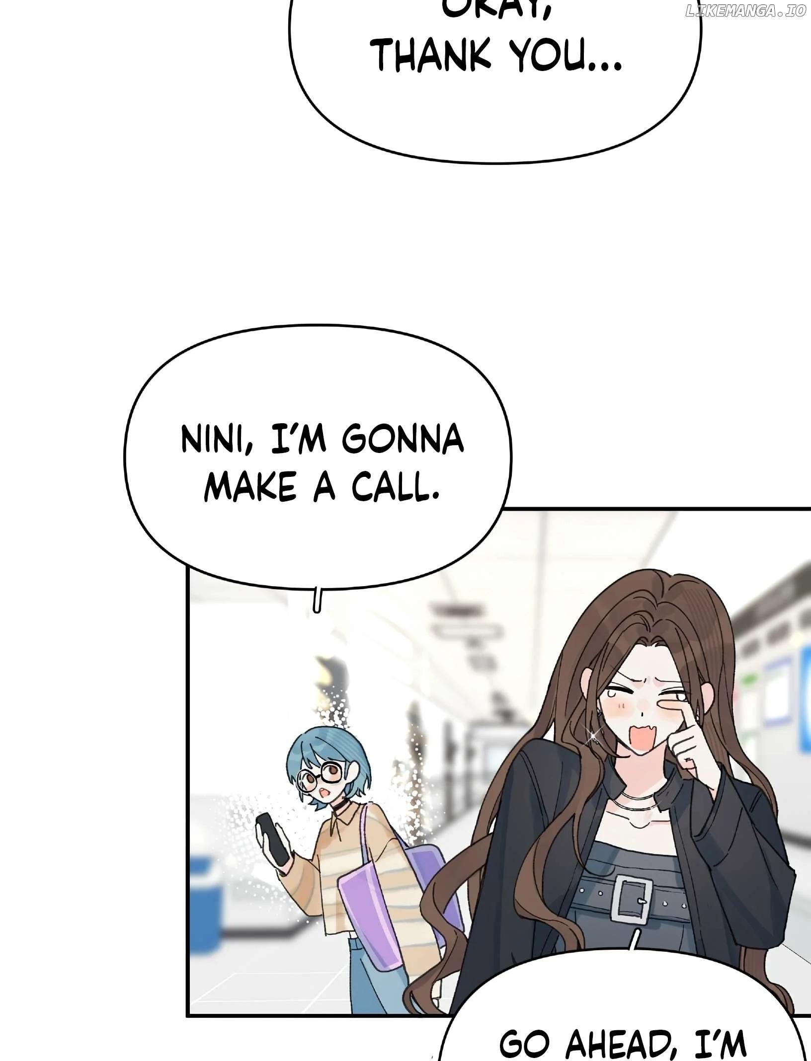 Will you expose yourself today?! Chapter 25 page 64