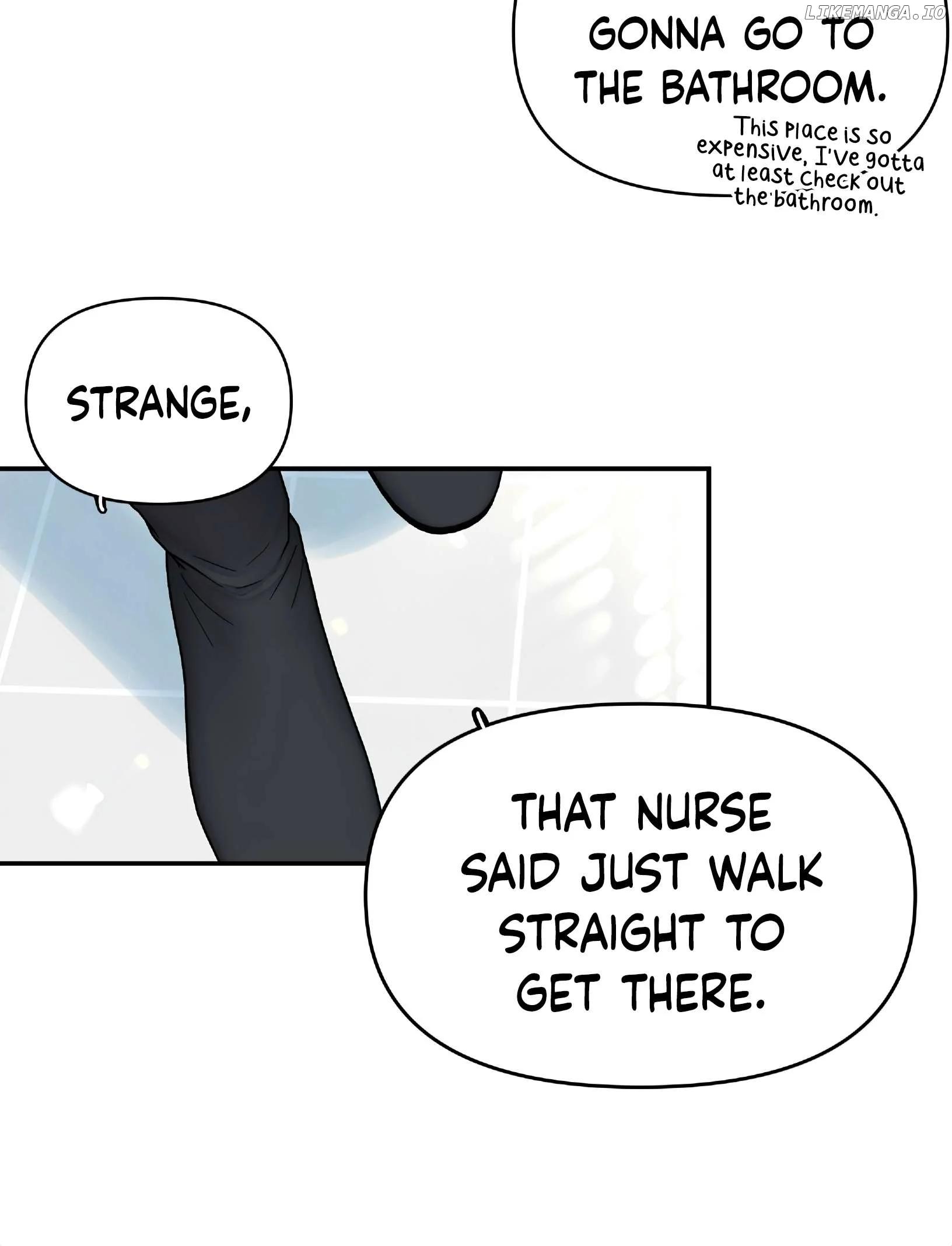 Will you expose yourself today?! Chapter 25 page 65