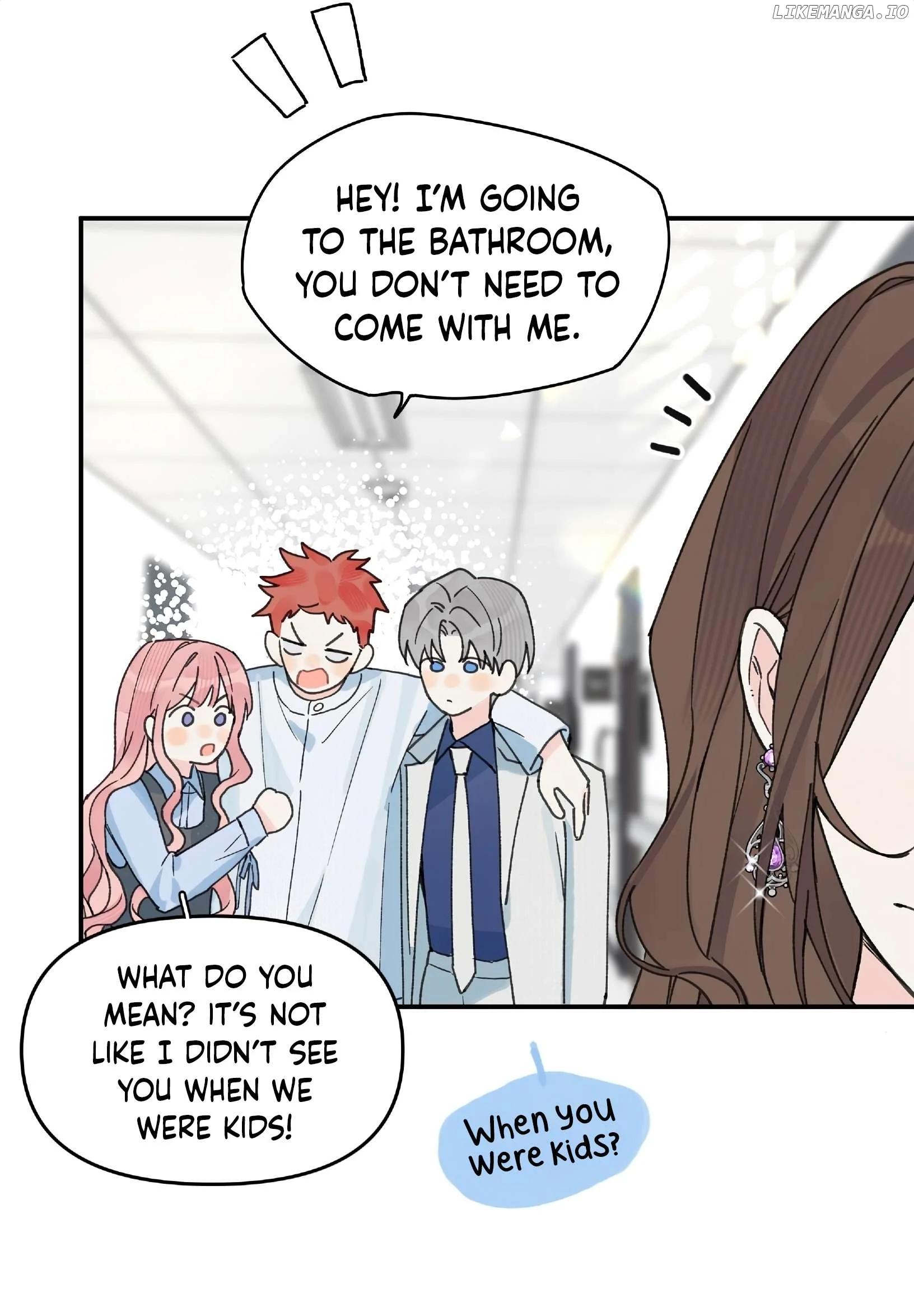 Will you expose yourself today?! Chapter 25 page 66