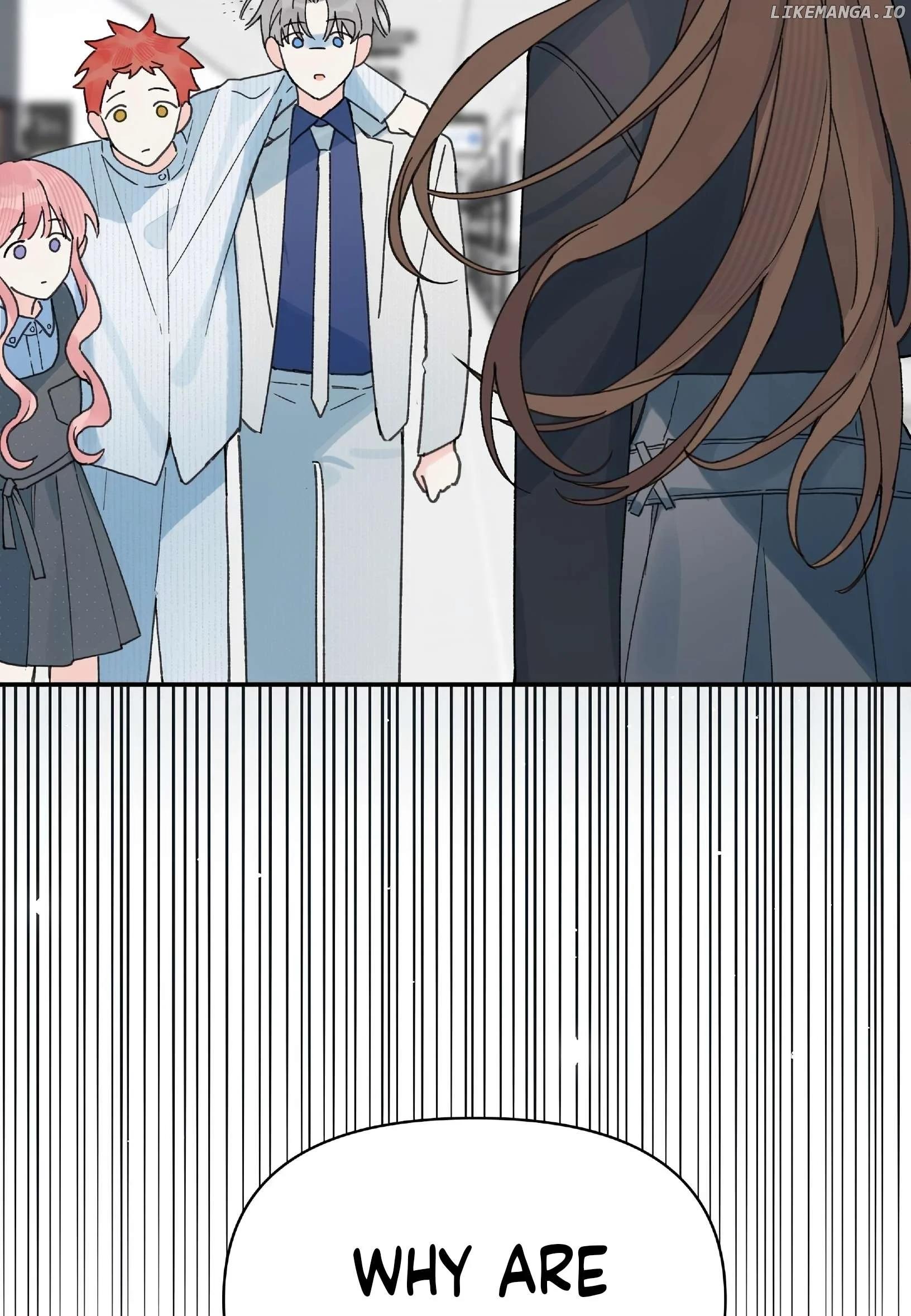 Will you expose yourself today?! Chapter 25 page 73
