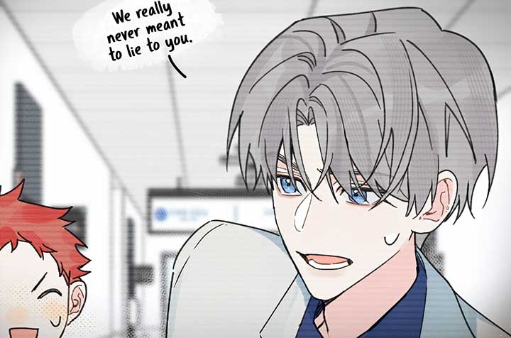 Will you expose yourself today?! Chapter 26 page 139