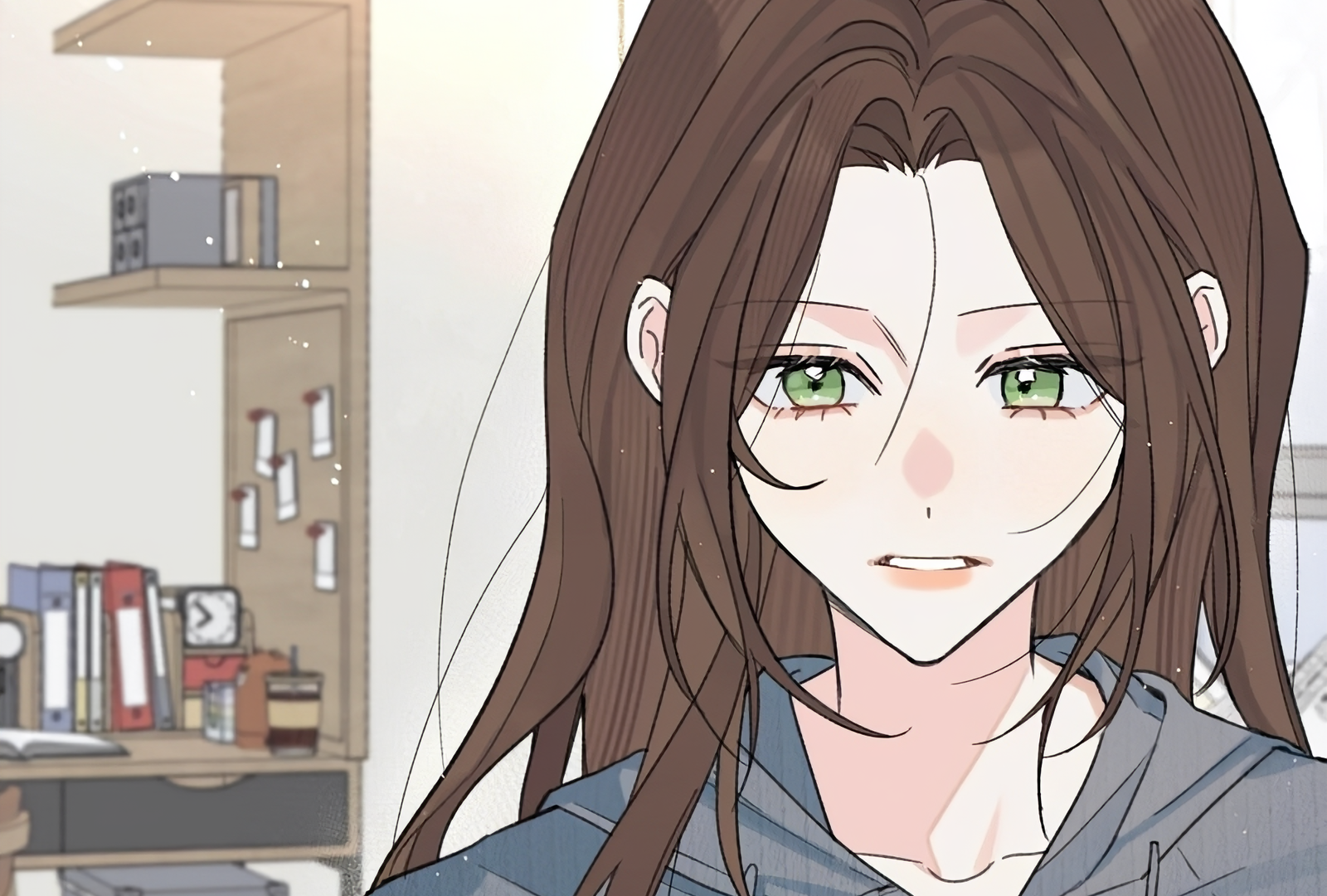 Will you expose yourself today?! Chapter 29 page 105