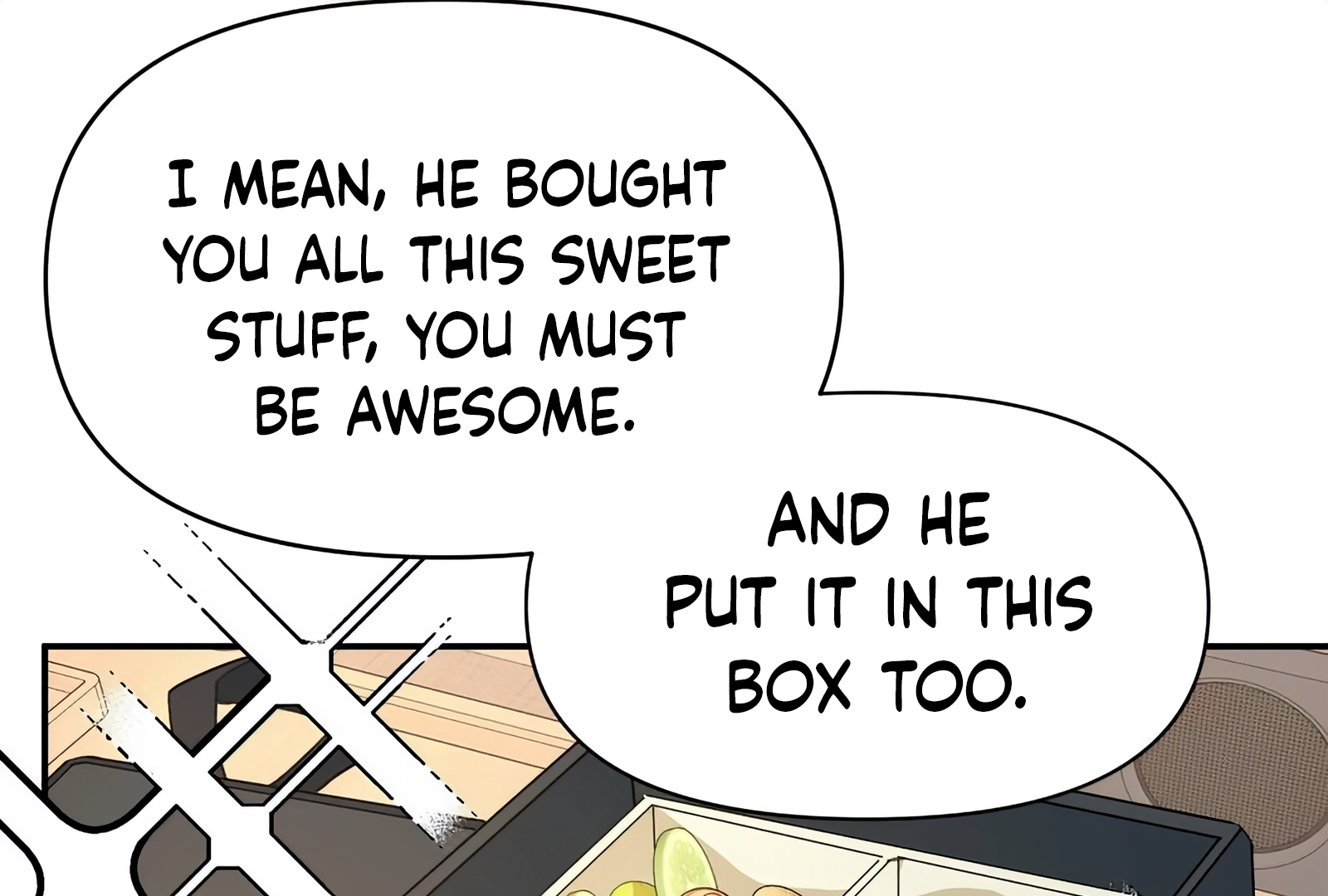 Will you expose yourself today?! Chapter 29 page 124