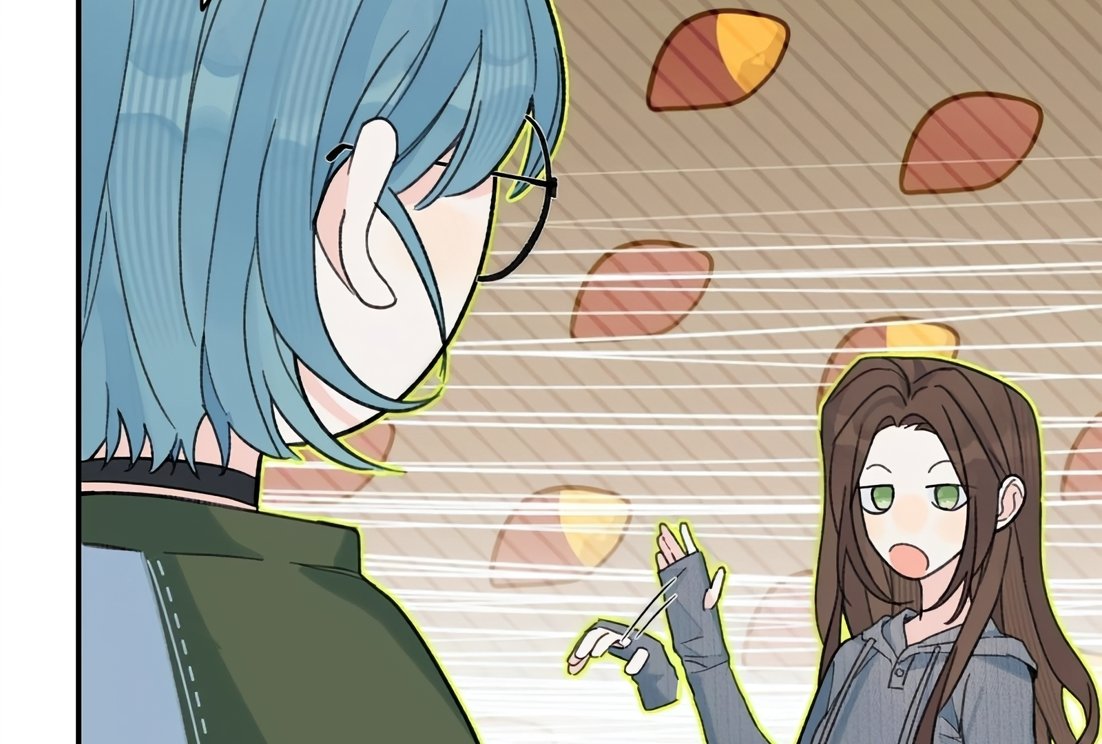 Will you expose yourself today?! Chapter 29 page 127
