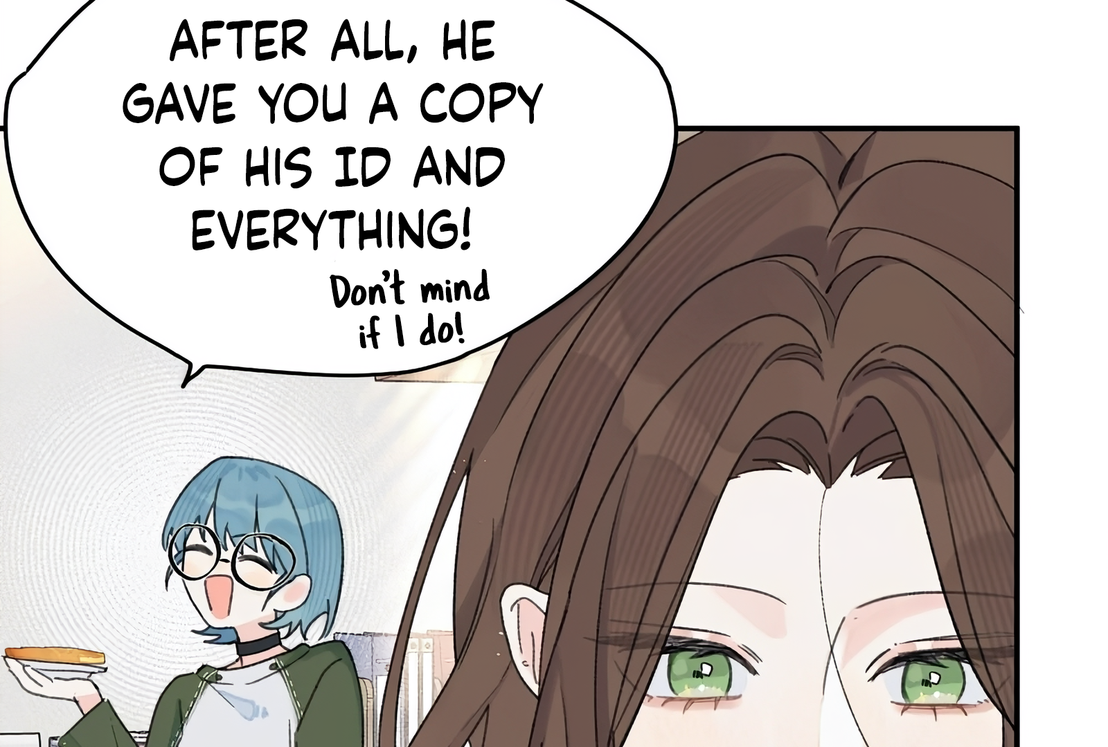 Will you expose yourself today?! Chapter 29 page 129